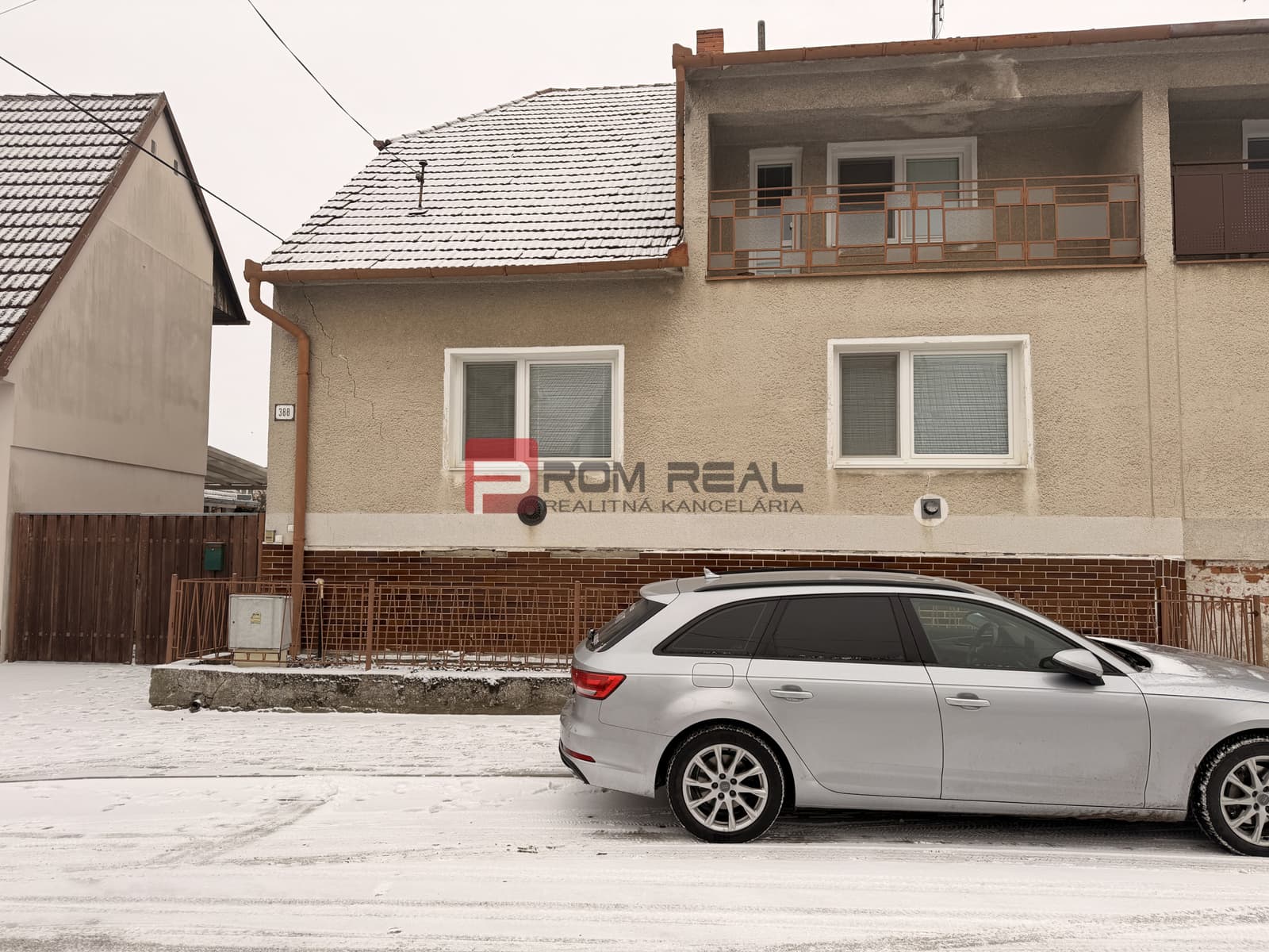 Immobilienfoto