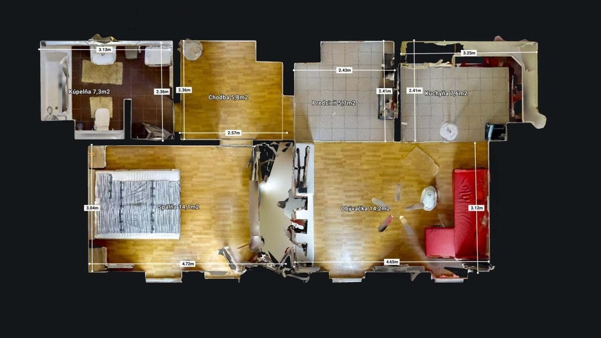 Immobilienfoto