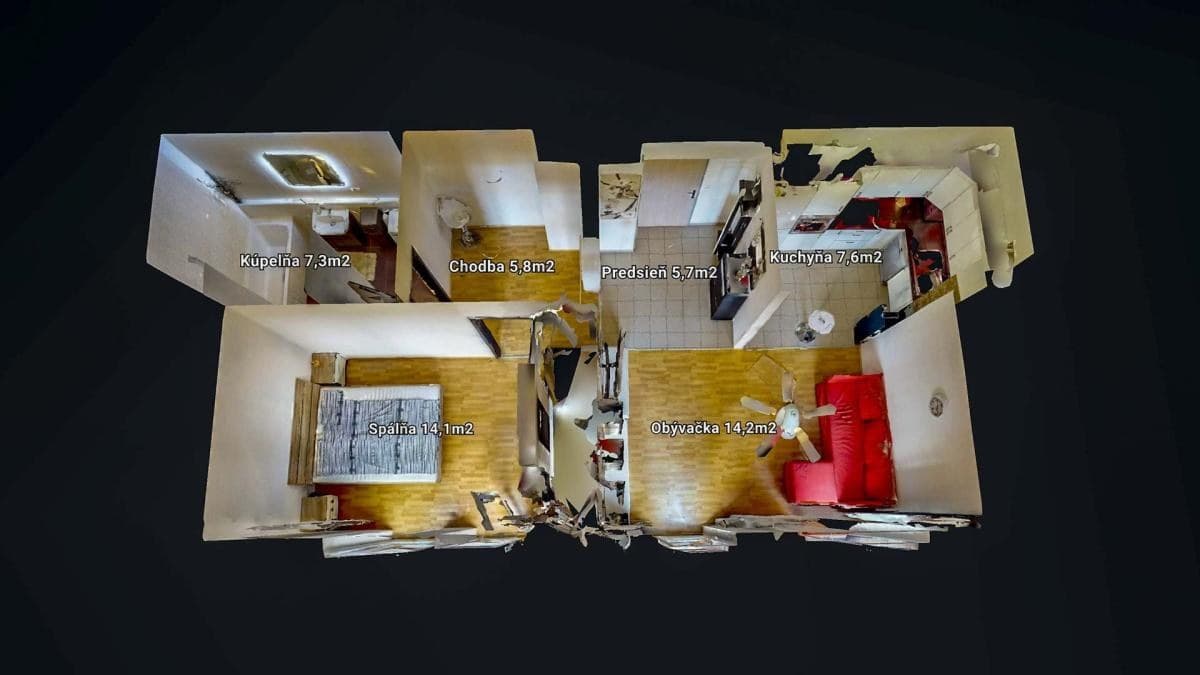 Immobilienfoto