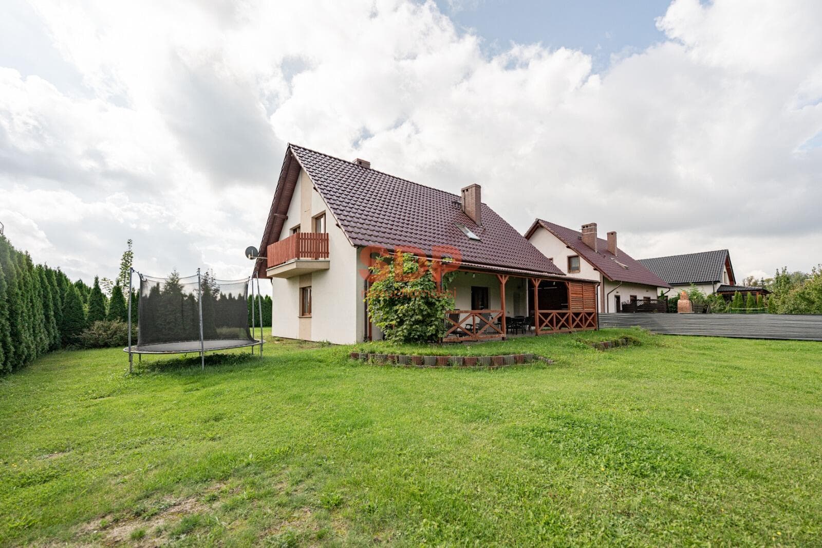 Wykończony dom z dużą działką 1200 m² | Nadolice Małe
