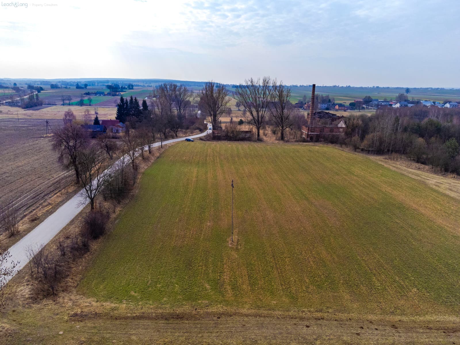 Duży teren inwestycyjny 8 ha, Mstyczów pod Sędziszowem, świętokrzyskie