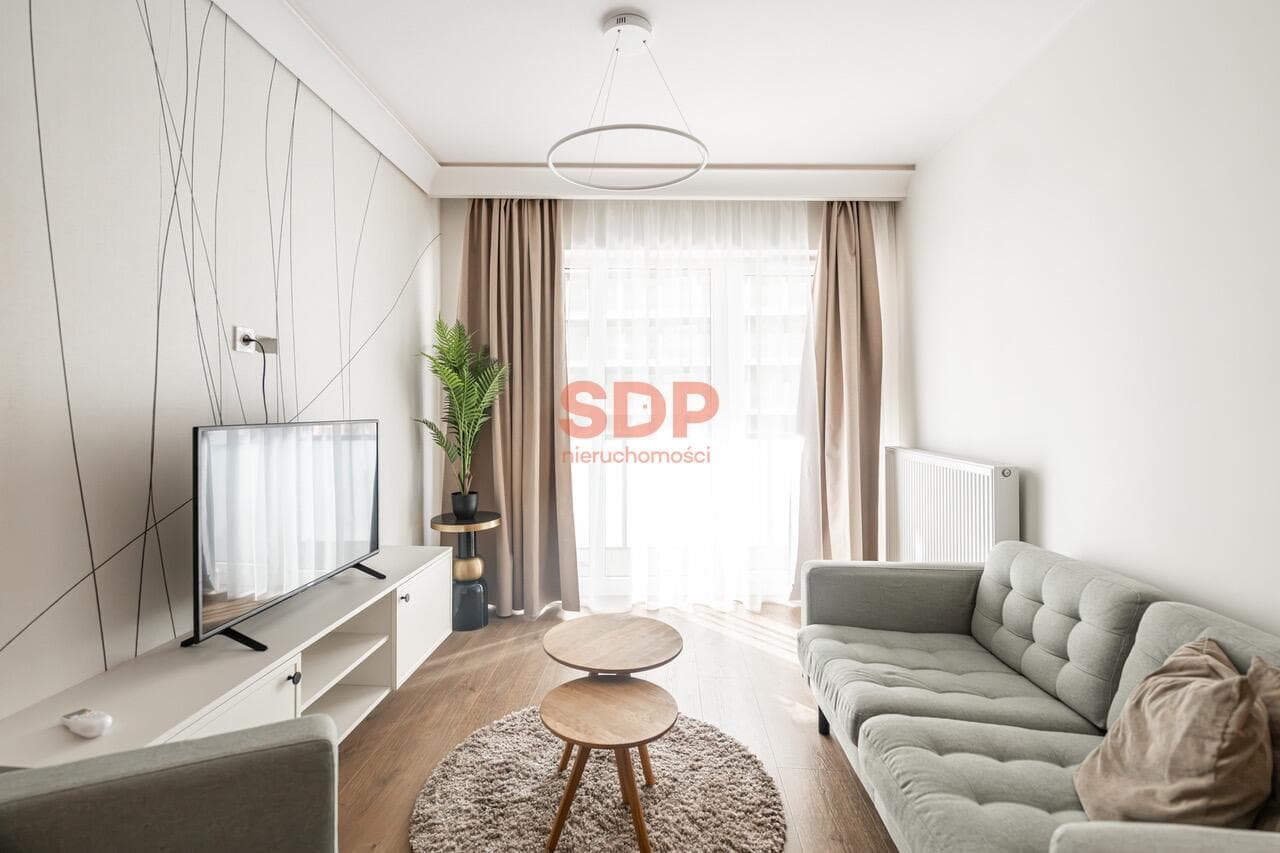 3-pokojowy apartament z tarasem 36 m² w sercu Wrocławia - Imagen 1
