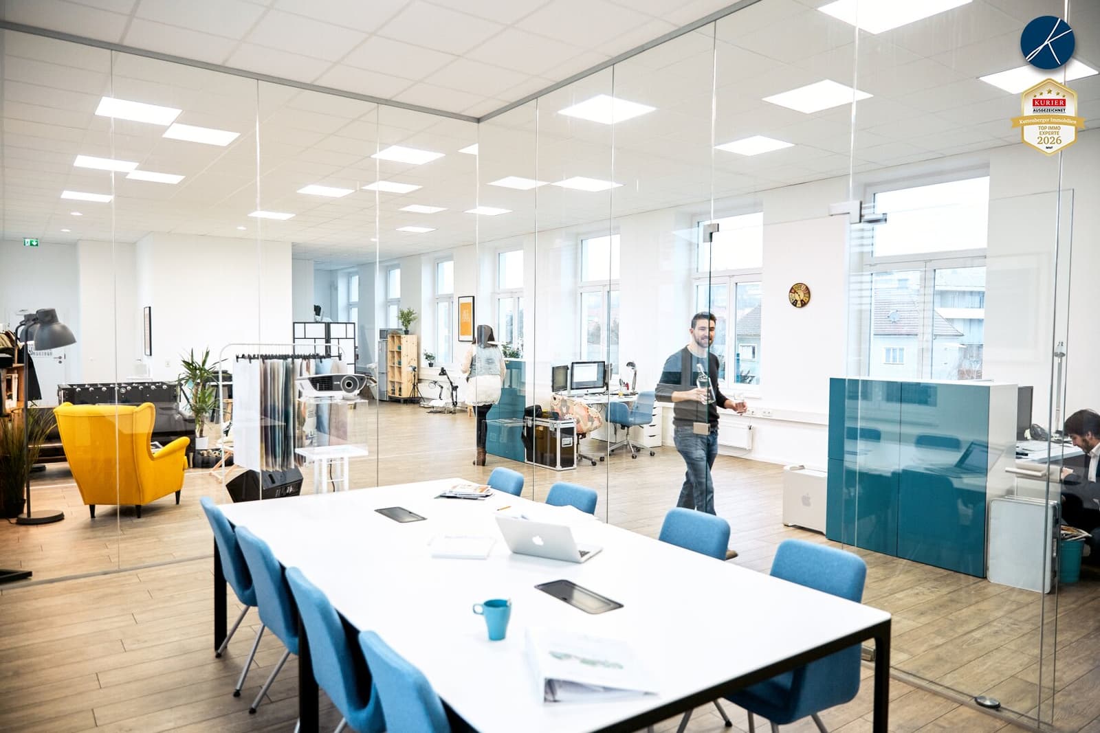 Foto van de woning
