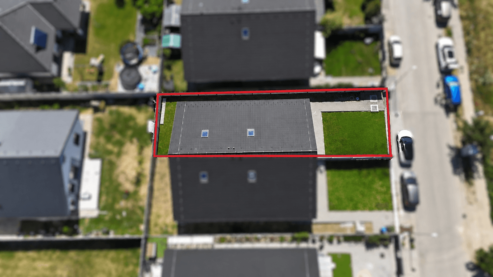 Immobilienfoto