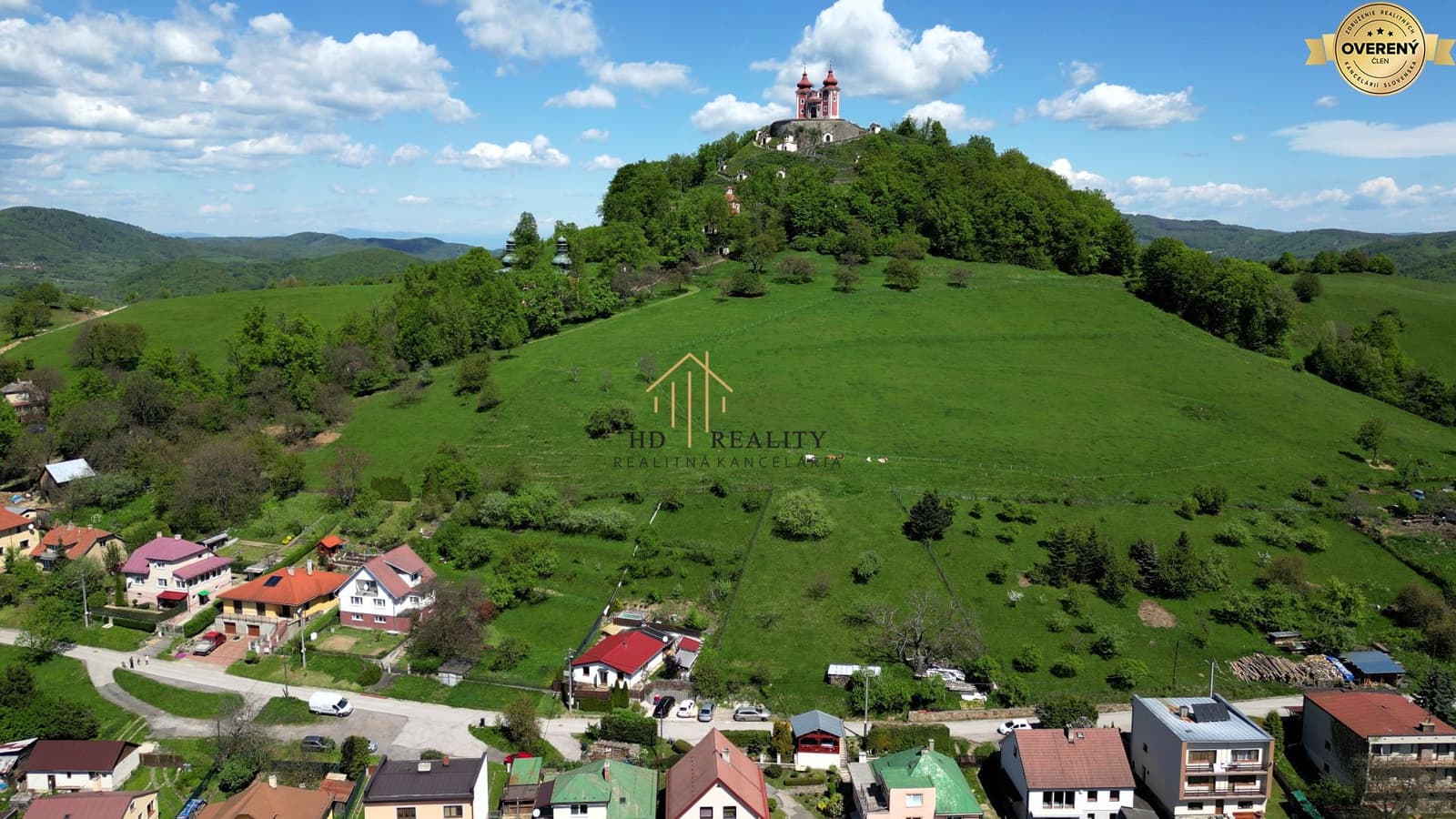 Fotografie nemovitosti