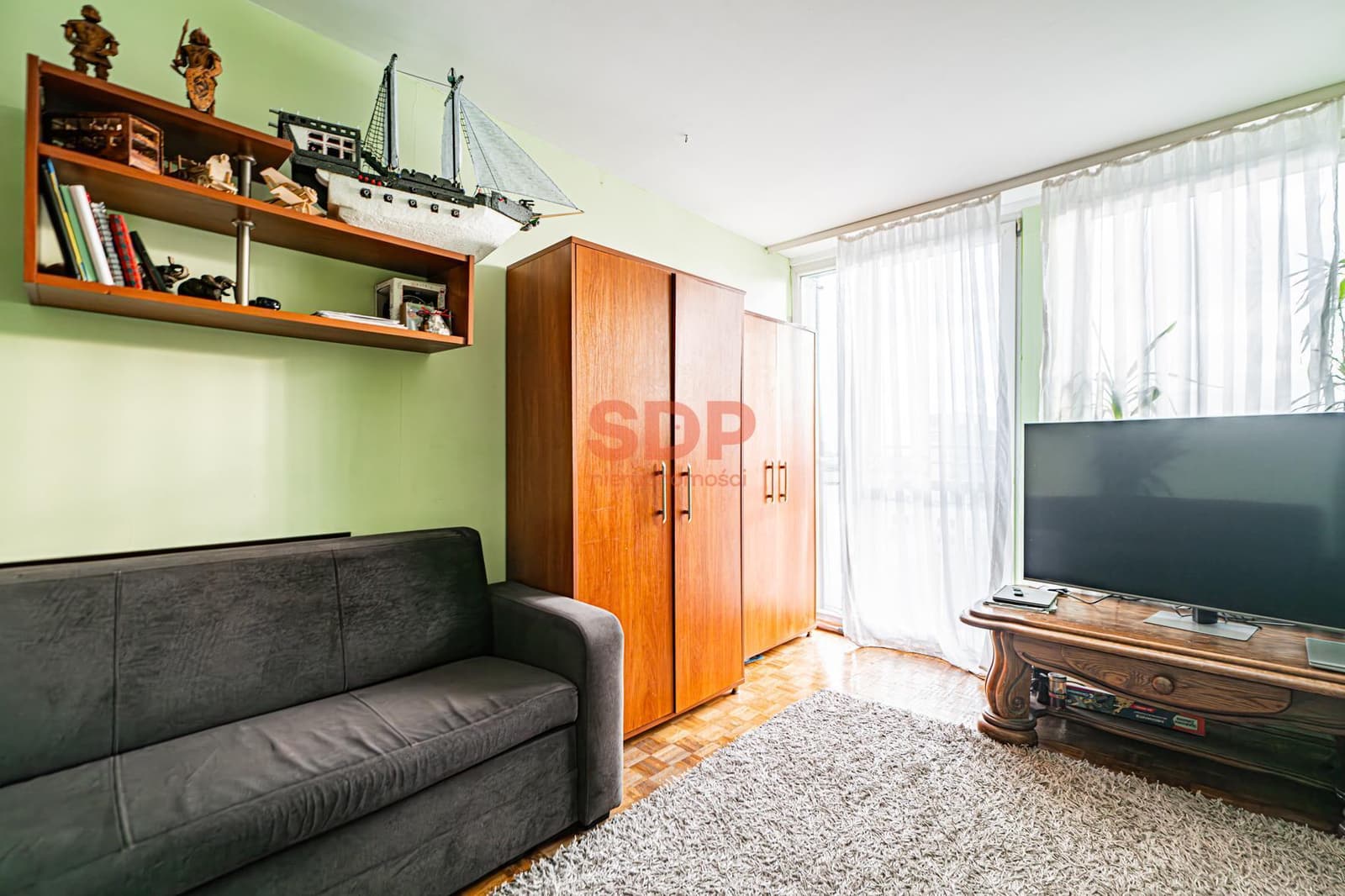 Mieszkanie do remontu z potencjałem/tramwaj/balkon - Imagen 1