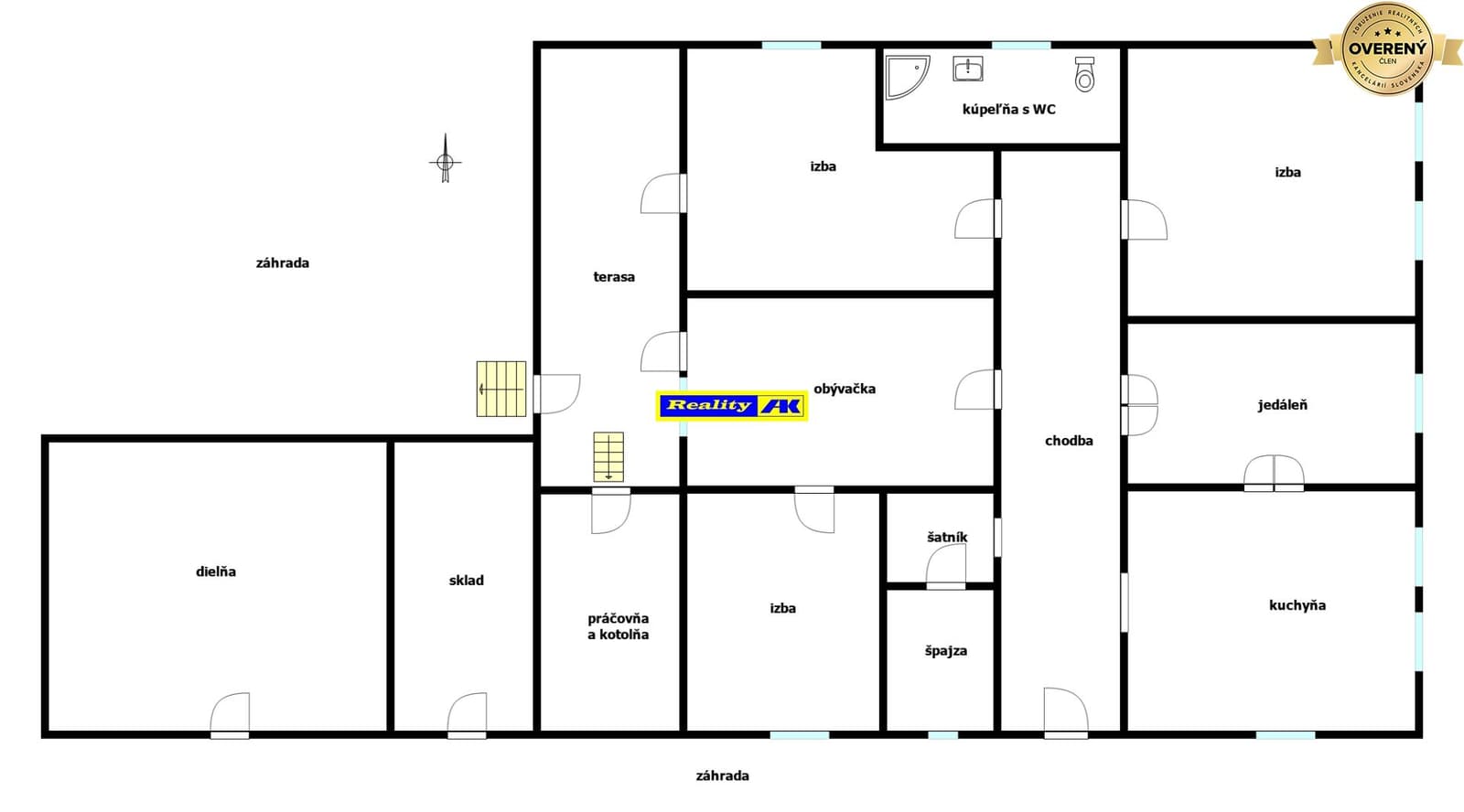 Immobilienfoto