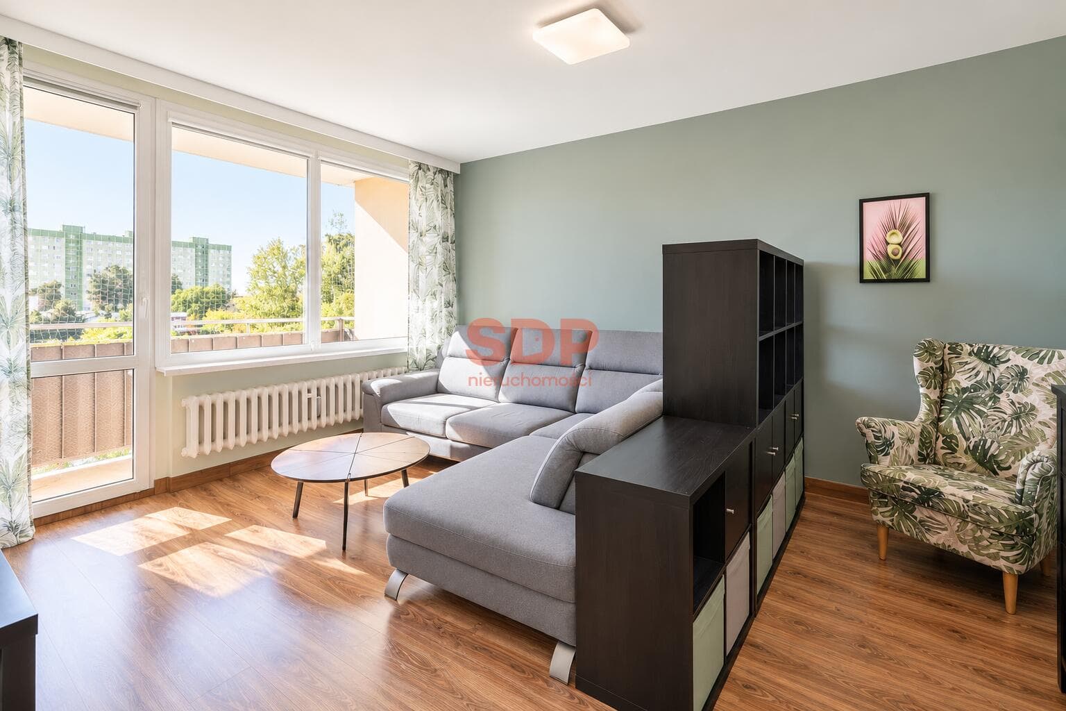 3 Pokojowe Mieszkanie na Nowym Dworze | Balkon | Komórka | Wyposażone - Imagen 1