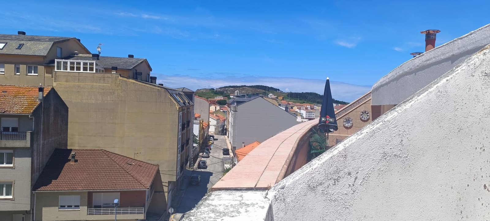 «Piso con terraza y vistas frontales al mar a 50 m de la playa de Laxe» - Obrázek 27