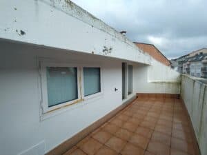 «Piso con terraza y vistas frontales al mar a 50 m de la playa de Laxe» - Obrázek 20
