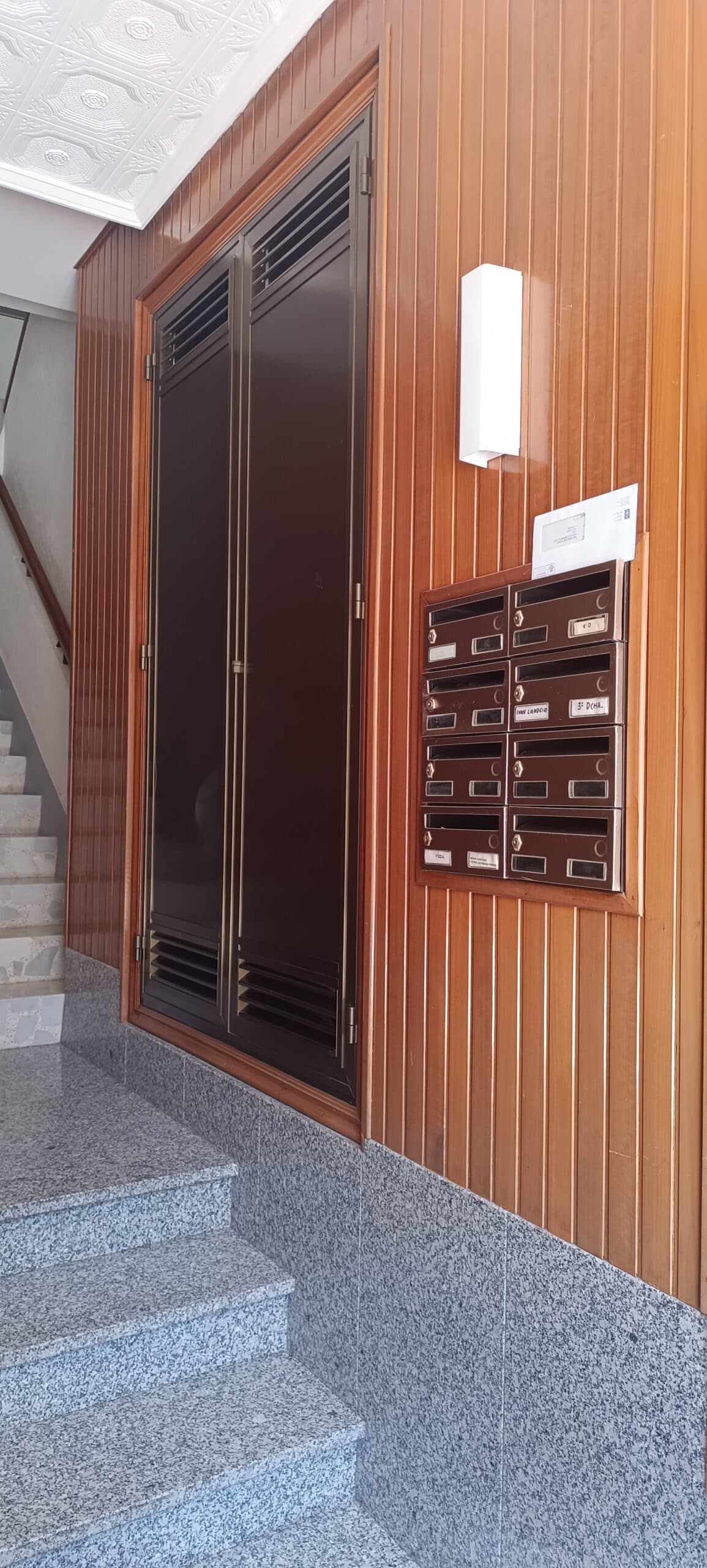 «Piso con terraza y vistas frontales al mar a 50 m de la playa de Laxe» - Obrázek 25