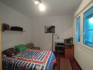 «Piso con terraza y vistas frontales al mar a 50 m de la playa de Laxe» - Obrázek 15