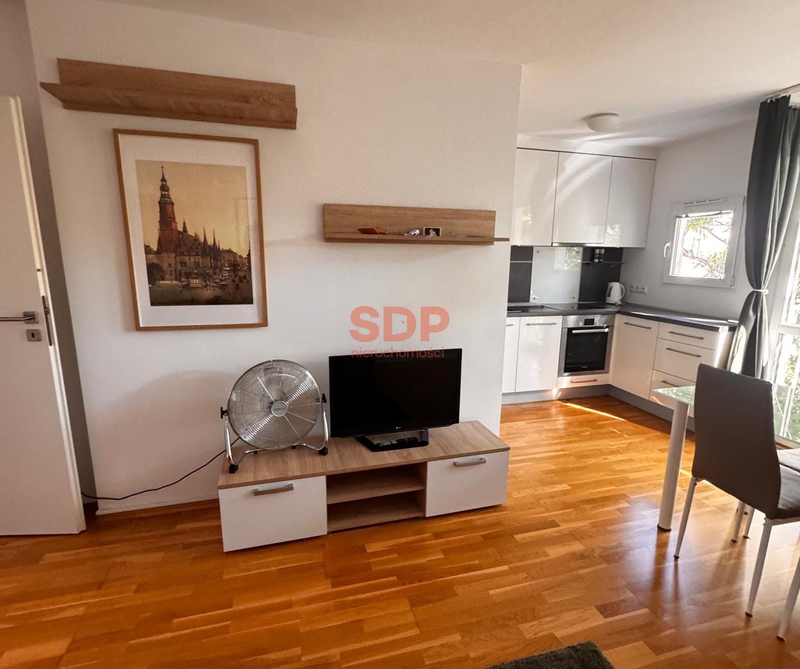 Dwa pokoje przy Rynku. – 1. kép