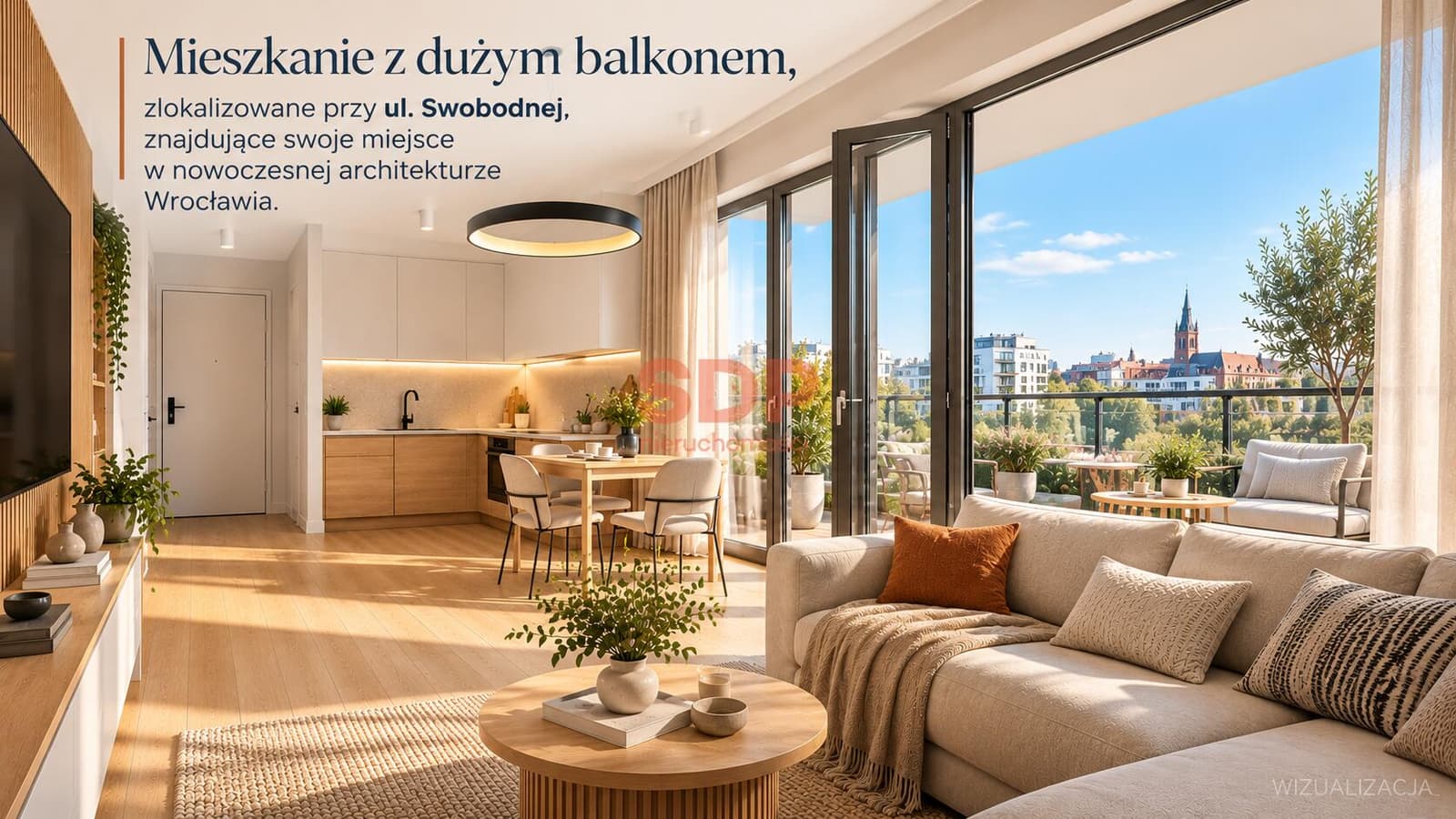 Kawalerka w centrum – pilt 1
