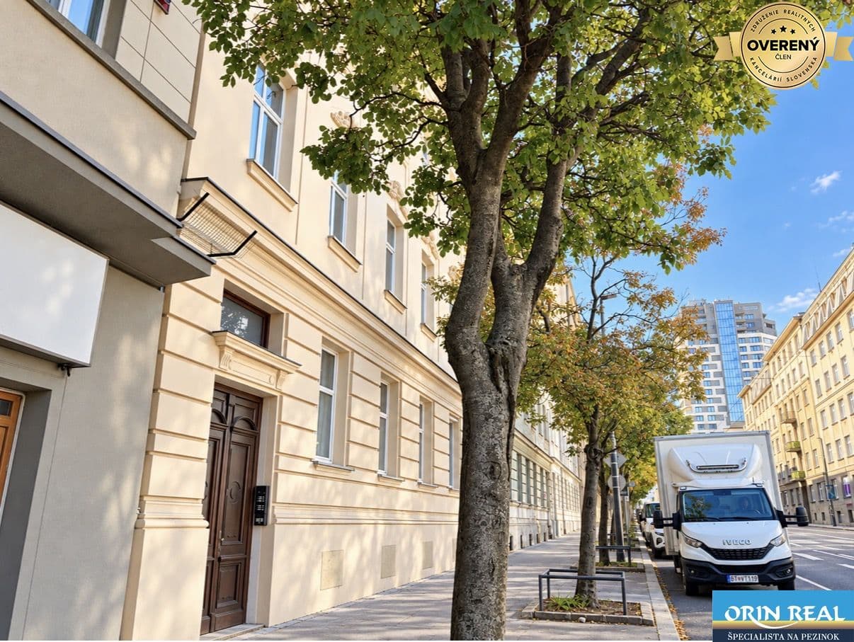 Jedinečný 1 izbový byt v Starom Meste Šancová ulica 38,2m2 – mynd 1