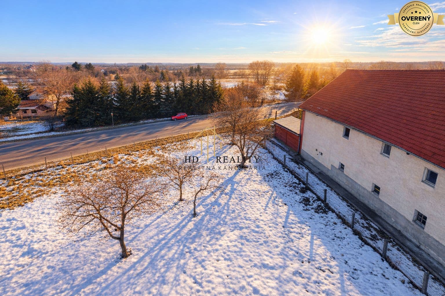 Fotografie nemovitosti