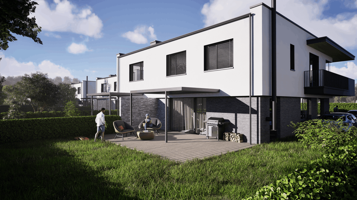 Immobilienfoto