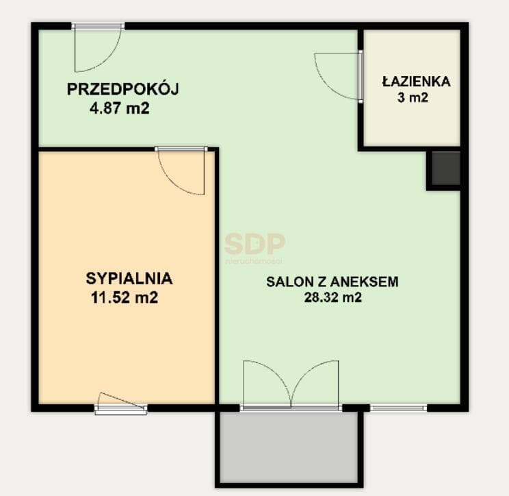 Fotografie nemovitosti
