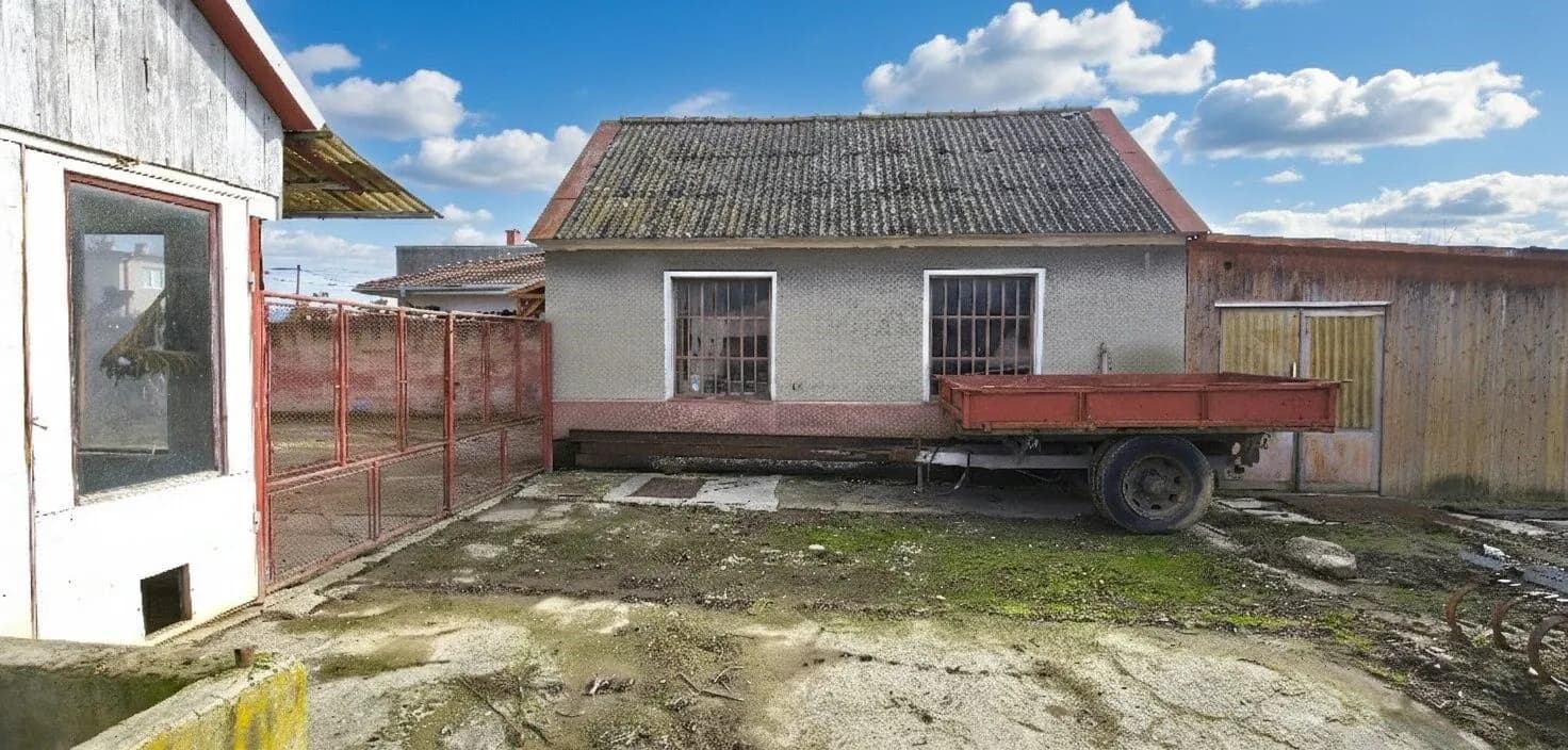 Rezervovaný/PNORF – 4i + kk rod. dom, 2x garáž, veľká záhrada, ul. Ľ. Štúra v Maduniach - Bild 25