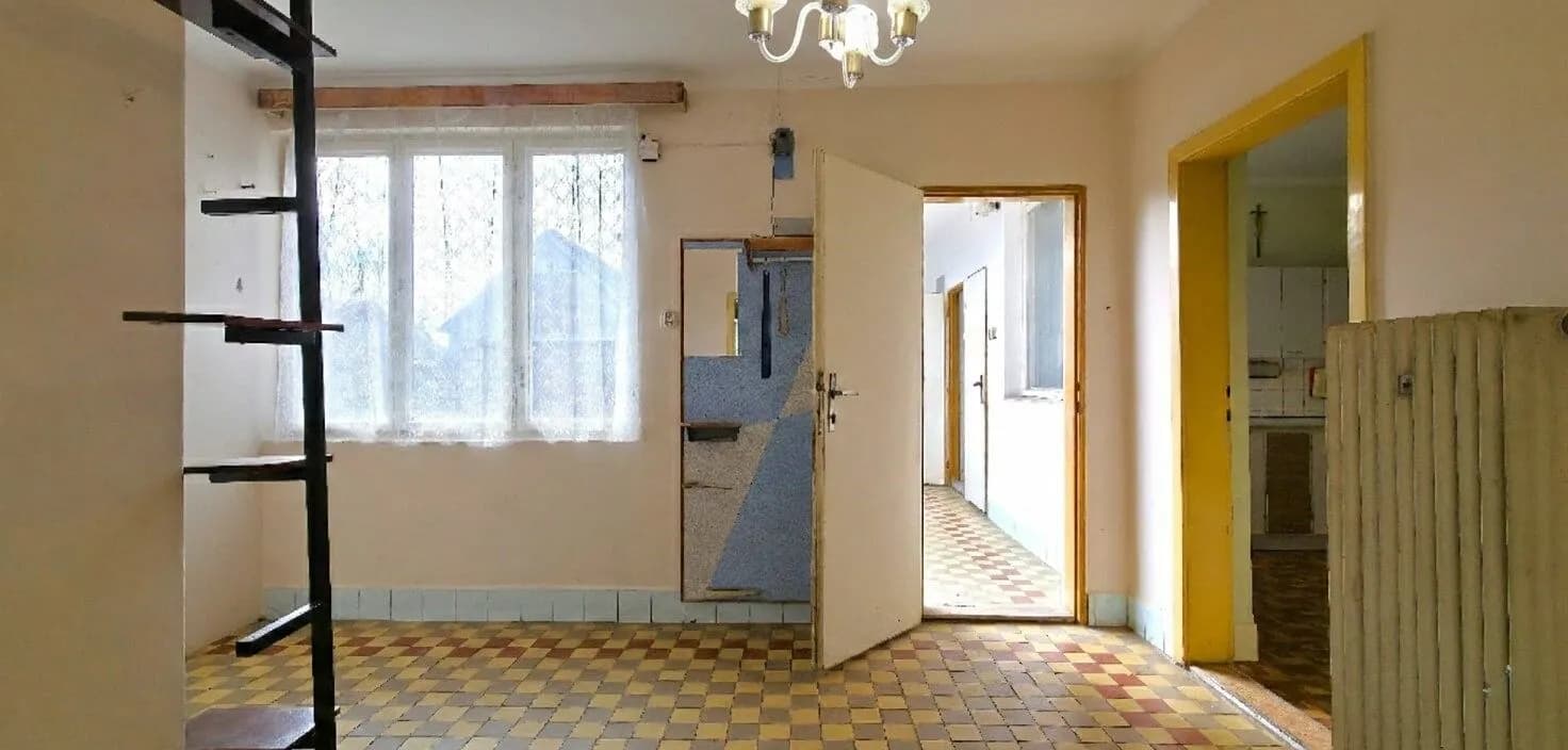 Rezervovaný/PNORF – 4i + kk rod. dom, 2x garáž, veľká záhrada, ul. Ľ. Štúra v Maduniach - Bild 22