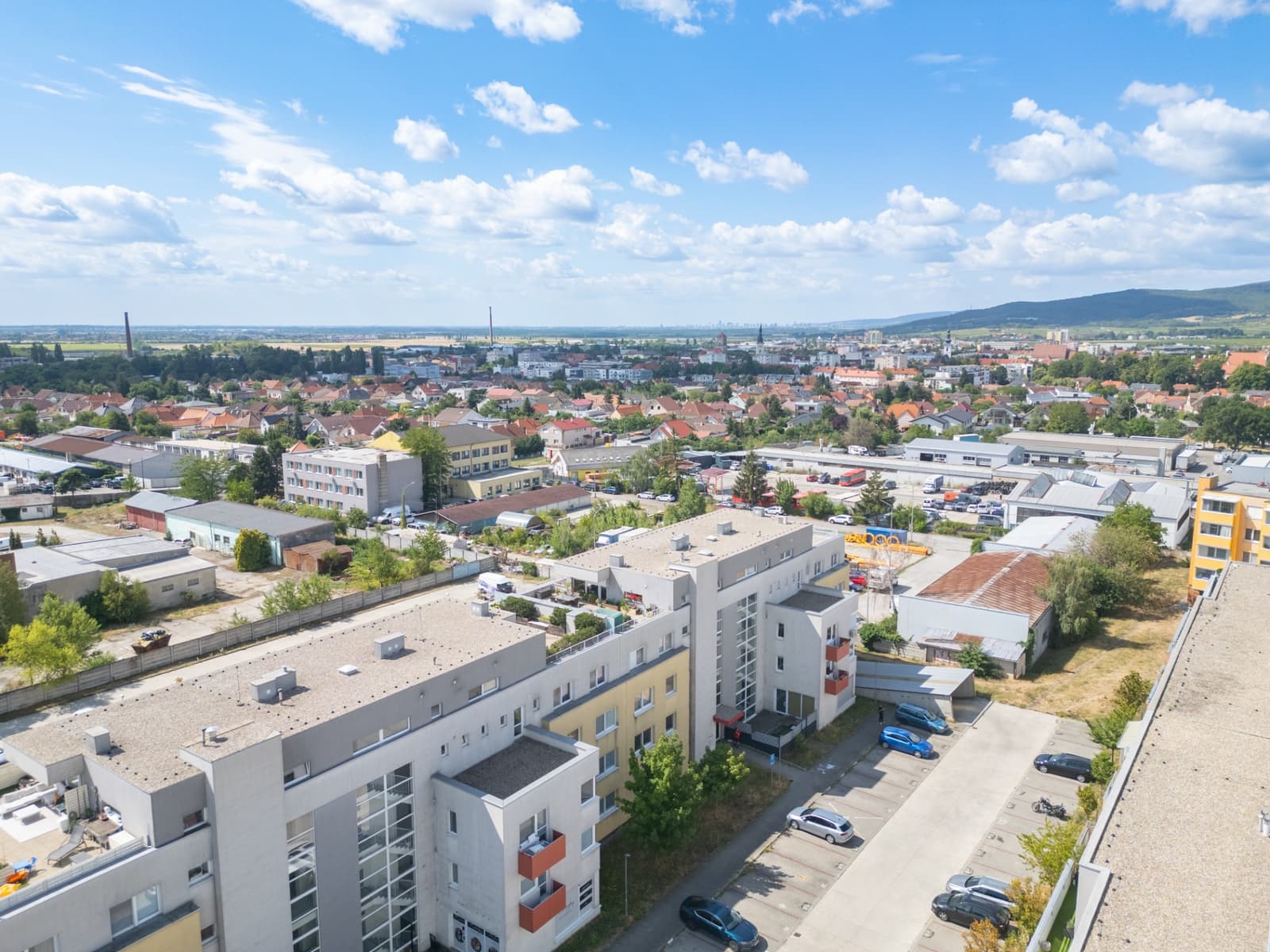 Fotografie nemovitosti