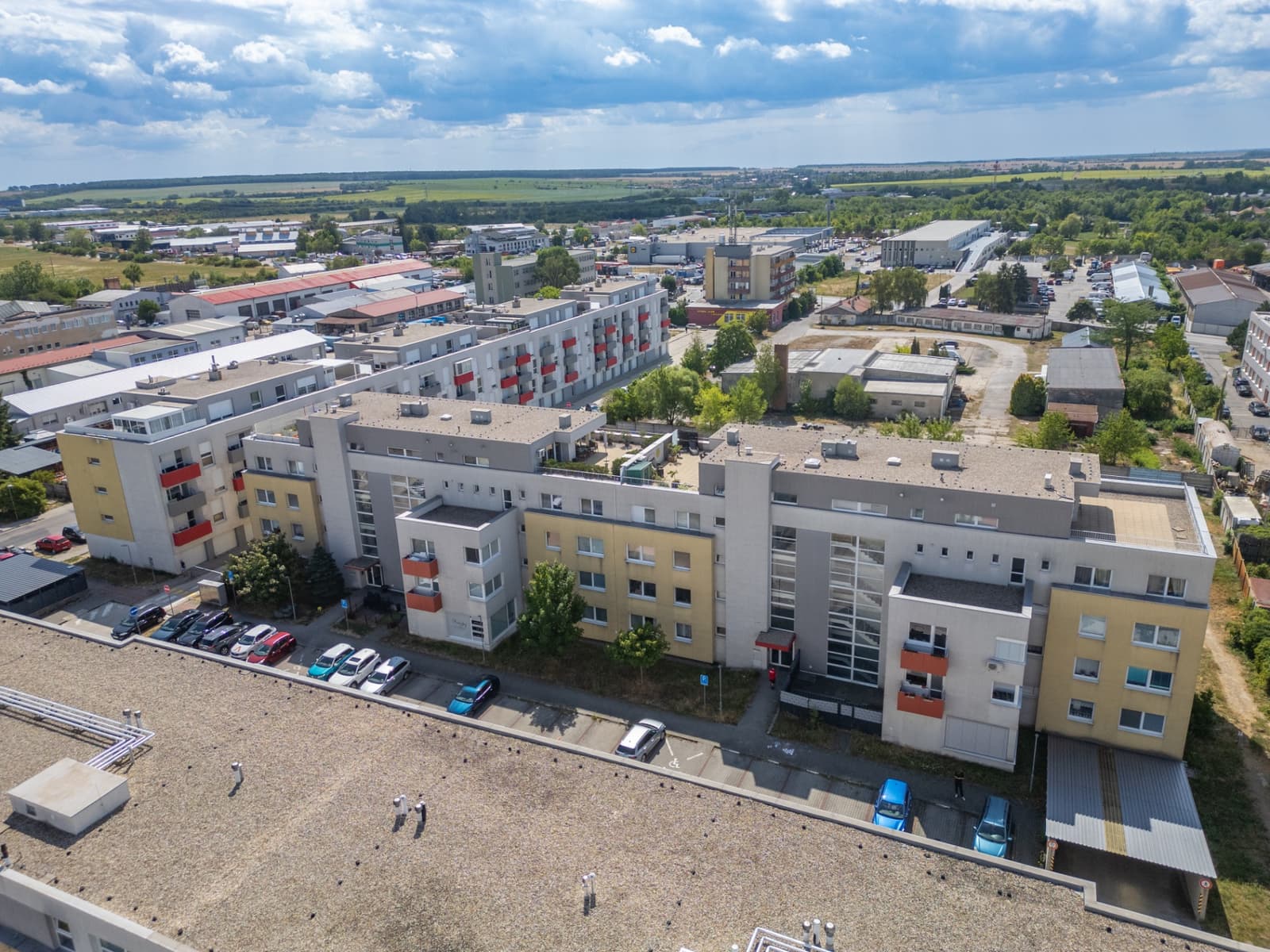 Fotografie nemovitosti