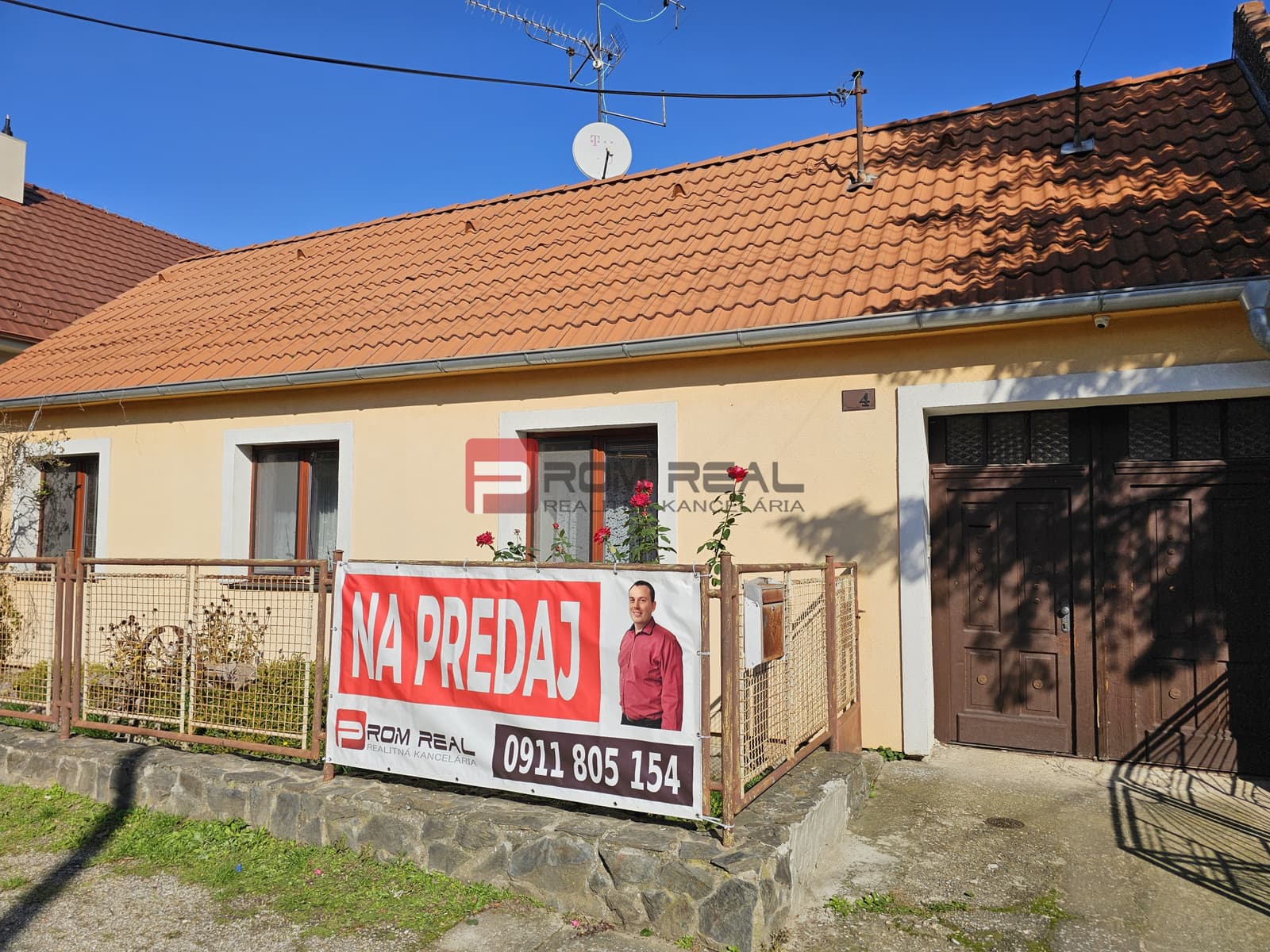 Na predaj rodinný dom Pezinok