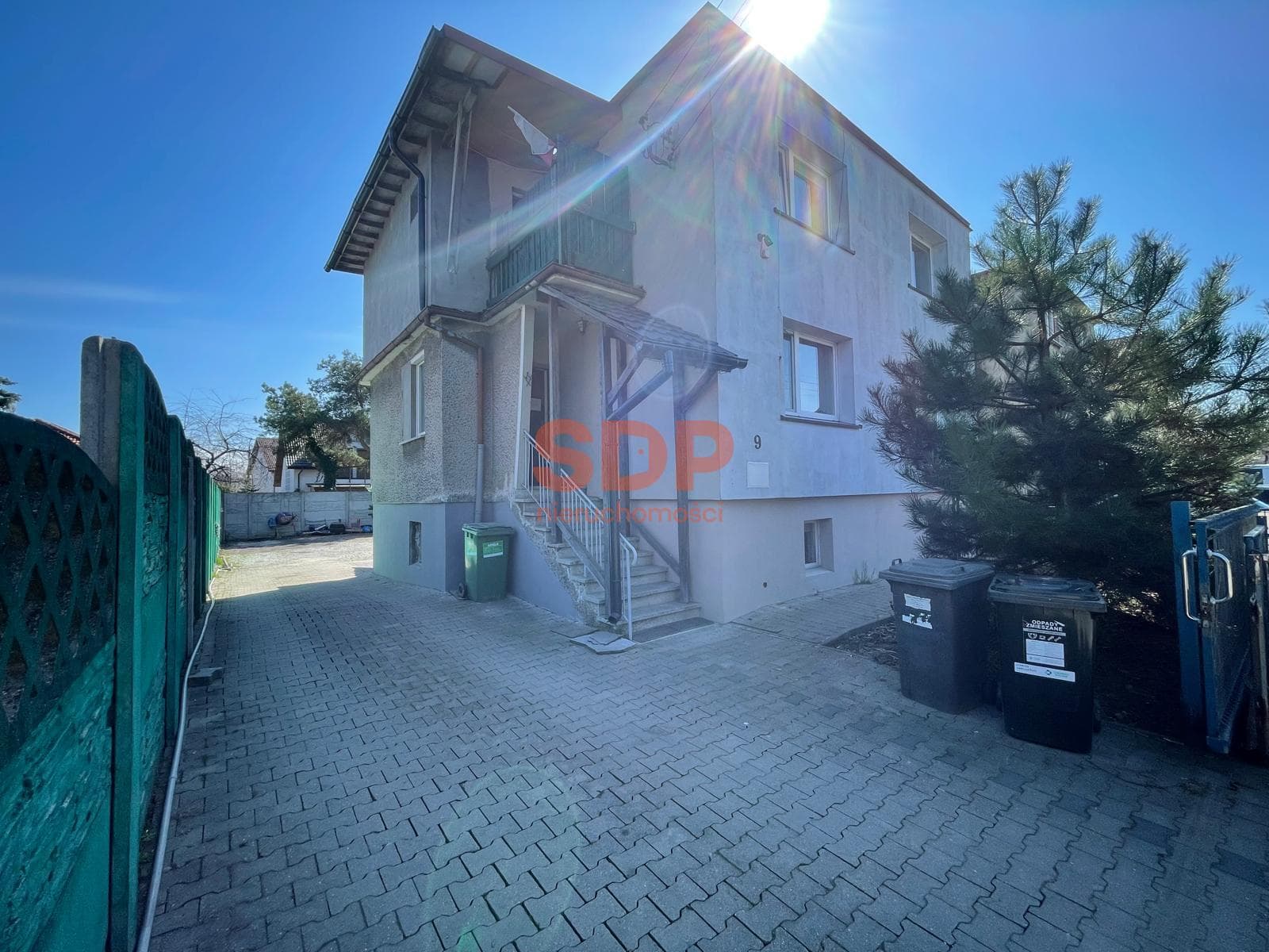 6 pokoi | 220 m2 | Wilczyce | Gotowe dla pracowników