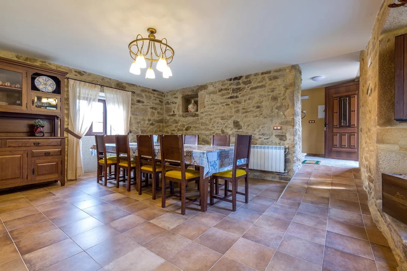 Espectacular casa de piedra con licencia turística en Palas de Rei – 370 m², 5 dormitorios, parcela - Obrázek 39