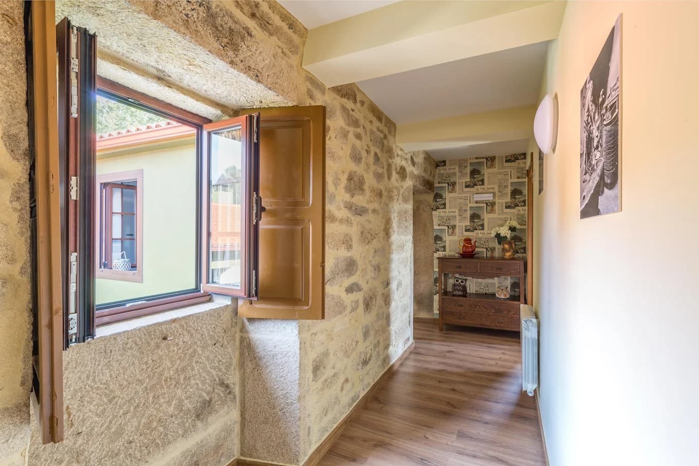 Espectacular casa de piedra con licencia turística en Palas de Rei – 370 m², 5 dormitorios, parcela - Obrázek 42