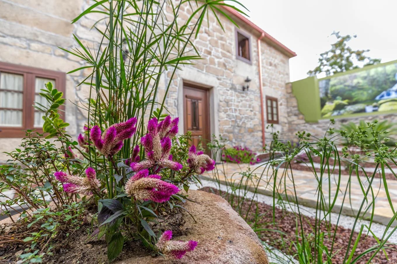 Espectacular casa de piedra con licencia turística en Palas de Rei – 370 m², 5 dormitorios, parcela - Obrázek 64