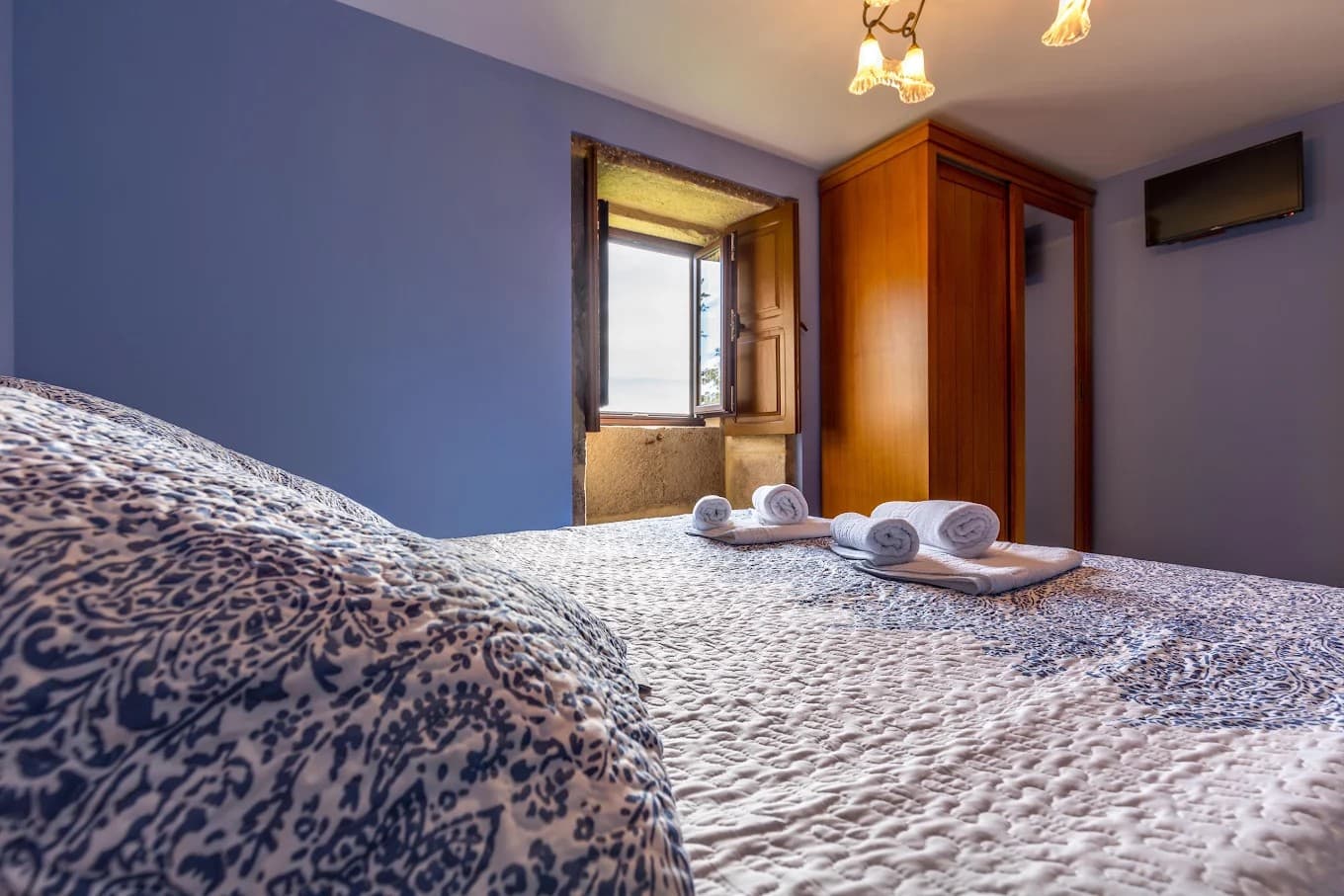 Espectacular casa de piedra con licencia turística en Palas de Rei – 370 m², 5 dormitorios, parcela - Obrázek 68