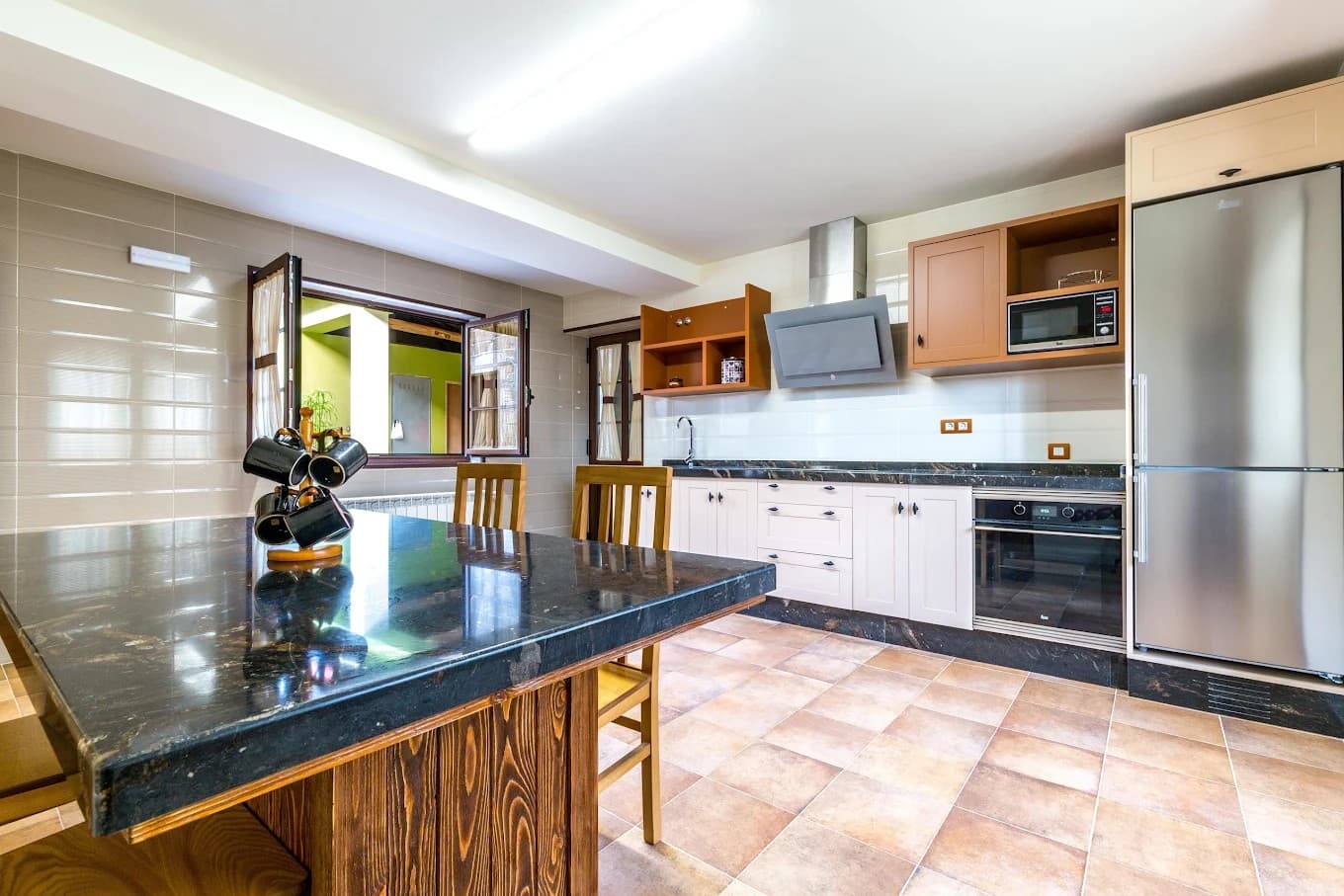 Espectacular casa de piedra con licencia turística en Palas de Rei – 370 m², 5 dormitorios, parcela - Obrázek 54