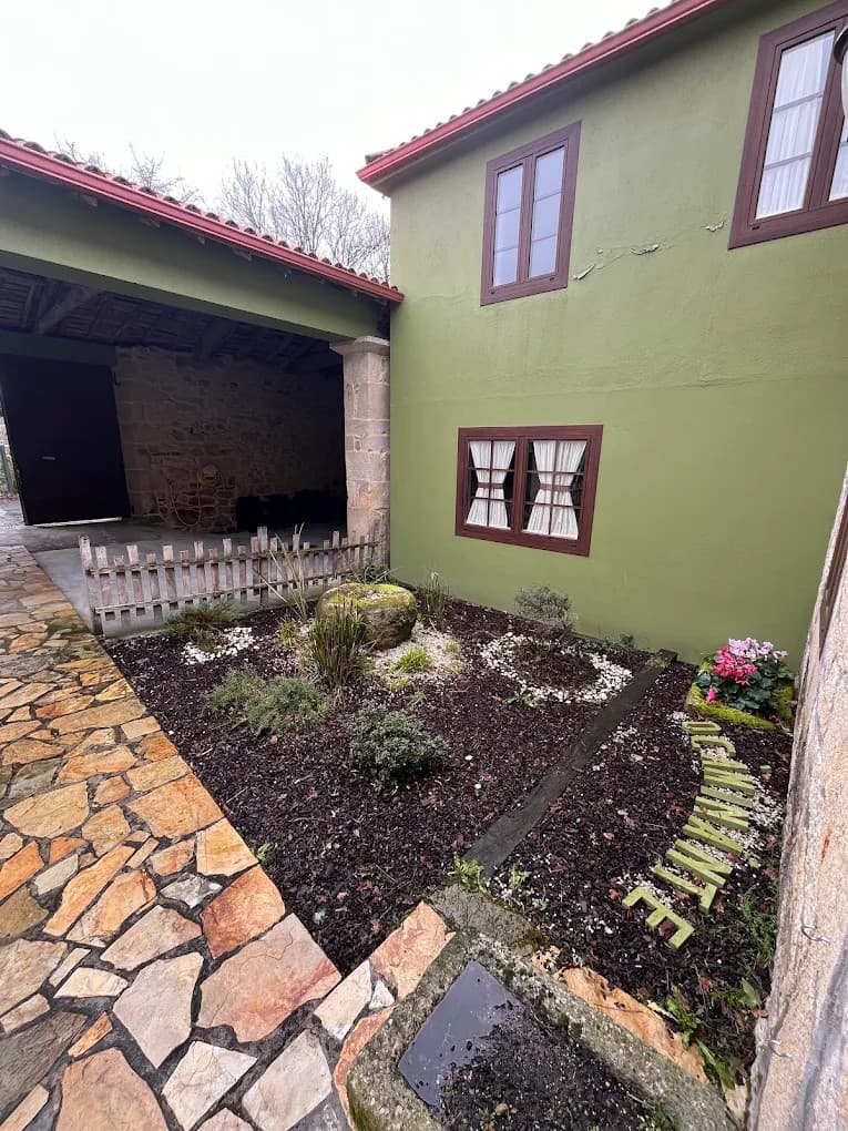 Espectacular casa de piedra con licencia turística en Palas de Rei – 370 m², 5 dormitorios, parcela - Obrázek 15