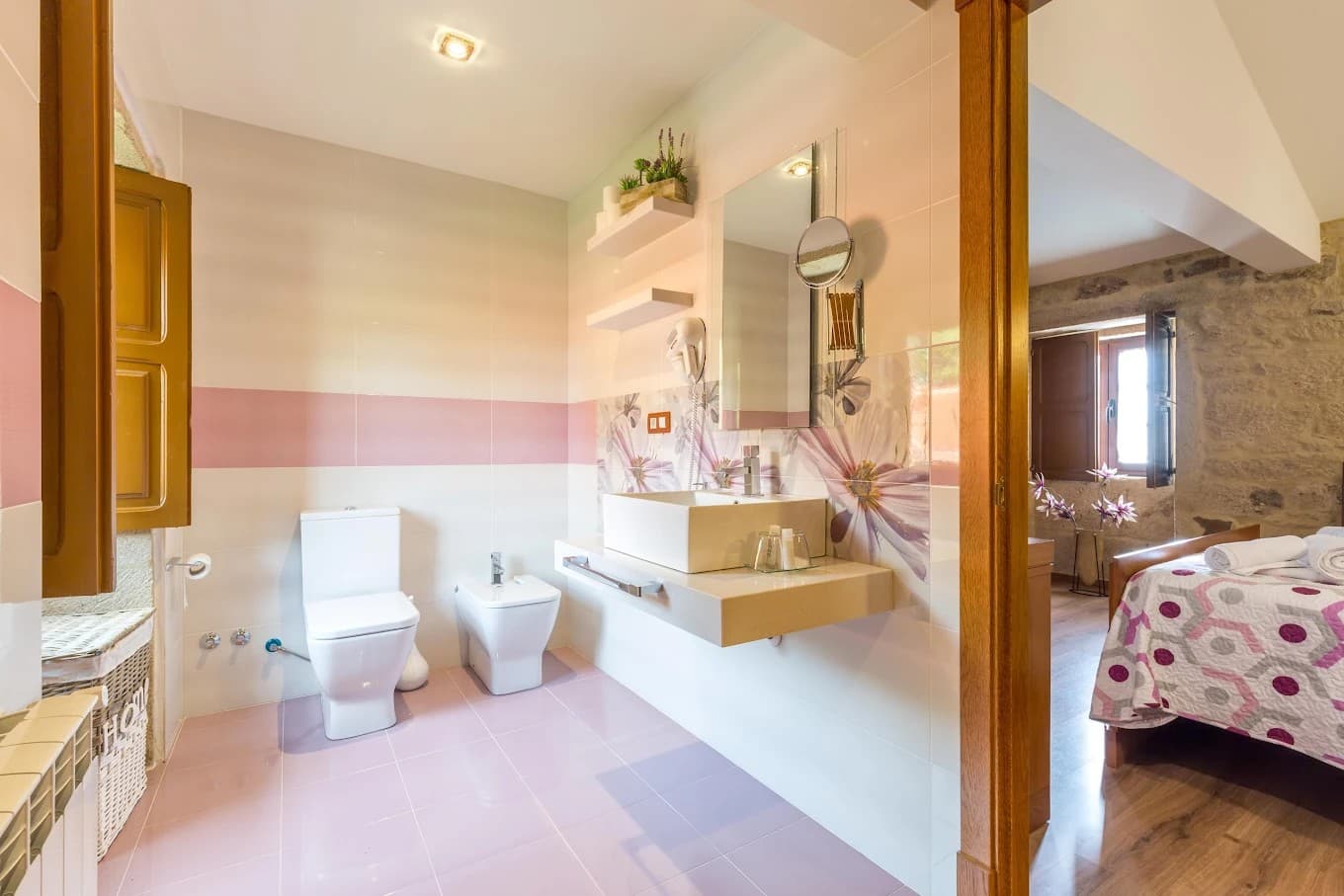Espectacular casa de piedra con licencia turística en Palas de Rei – 370 m², 5 dormitorios, parcela - Obrázek 41