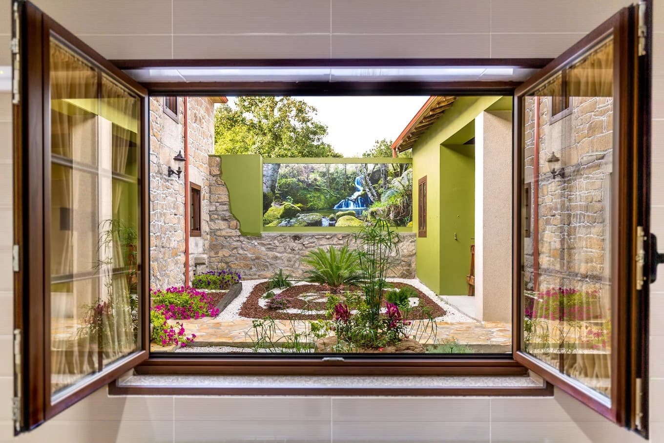 Espectacular casa de piedra con licencia turística en Palas de Rei – 370 m², 5 dormitorios, parcela - Obrázek 67