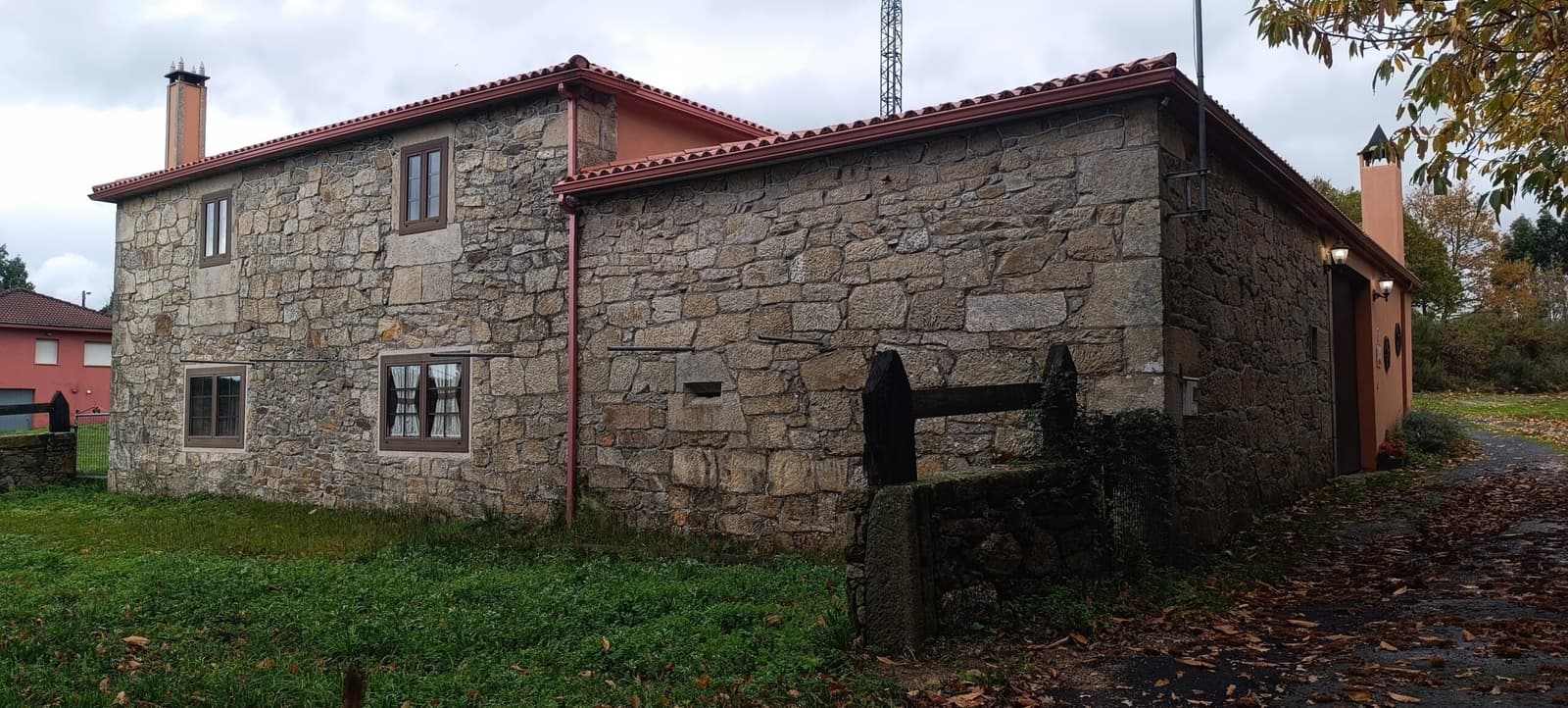 Espectacular casa de piedra con licencia turística en Palas de Rei – 370 m², 5 dormitorios, parcela - Obrázek 13