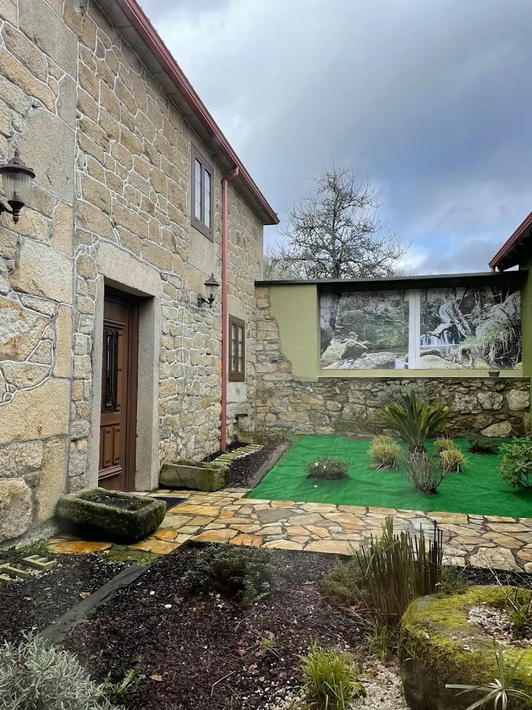Espectacular casa de piedra con licencia turística en Palas de Rei – 370 m², 5 dormitorios, parcela - Obrázek 23