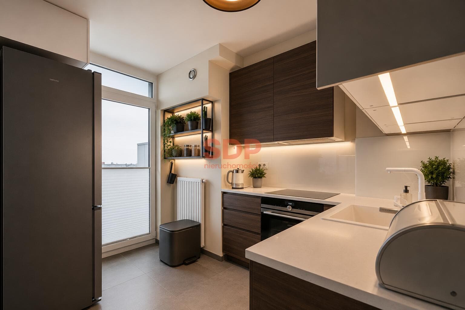 Rodzinne 4pokoje,garderoba,balkon,panoramiczny widok,centrum - снимка 1