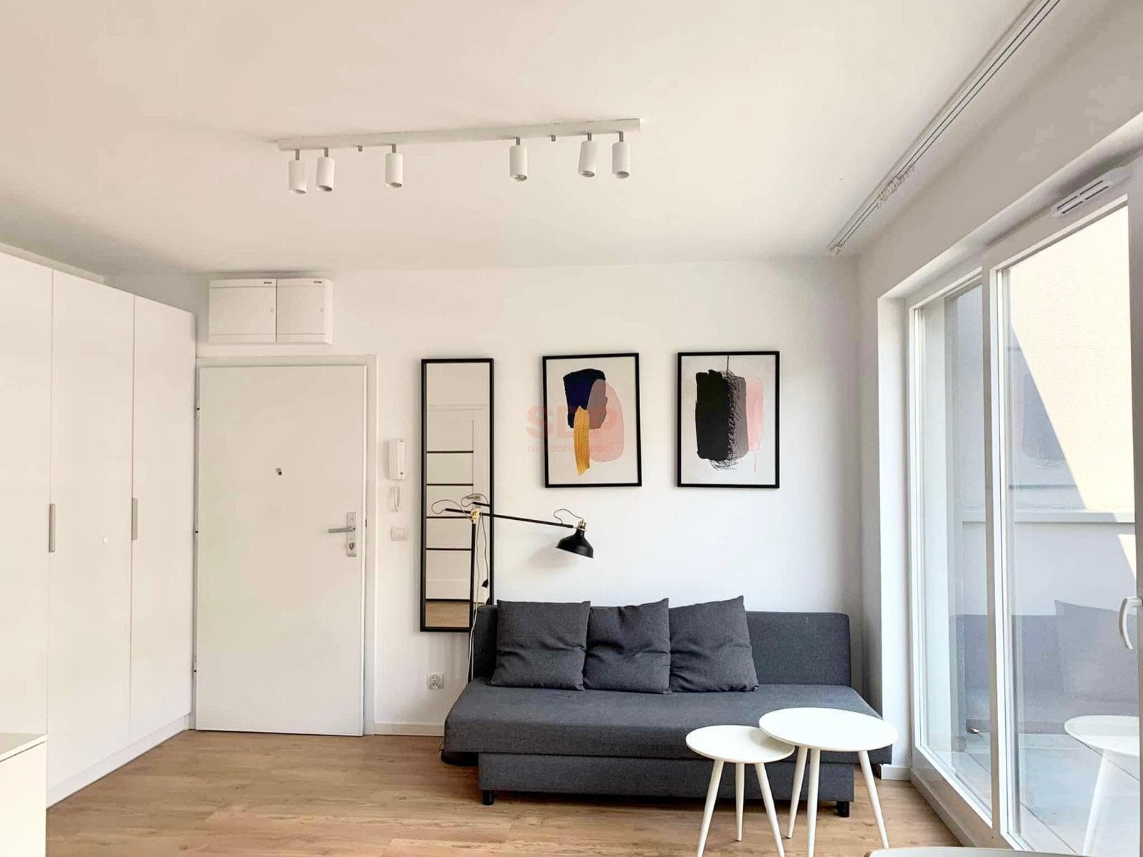 3-pokoje w centrum Wrocławia | Balkon i loggia - Obrázek 1
