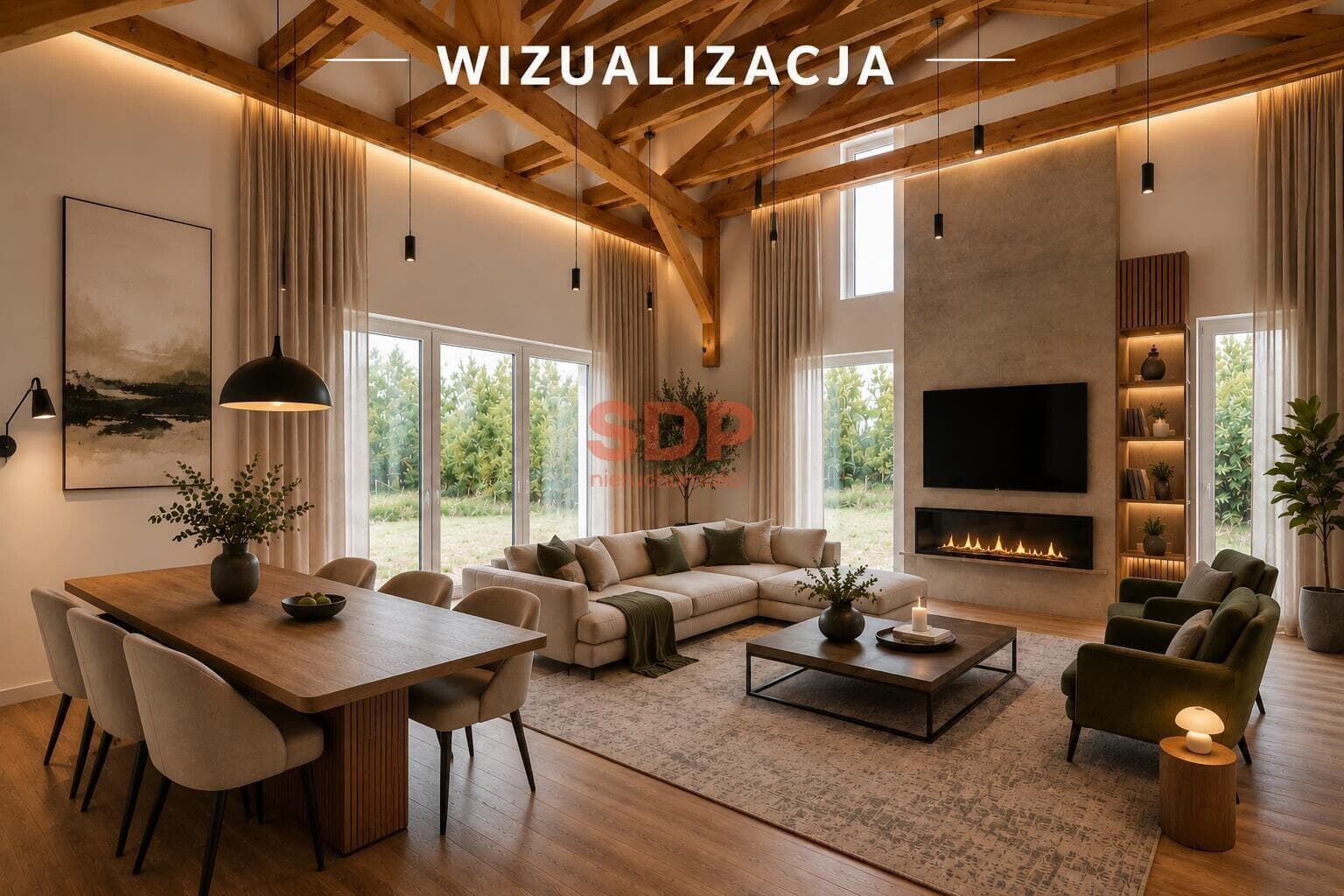 Dom premium | 191 m2 | Smart Home | Duża działka - Obrázek 1
