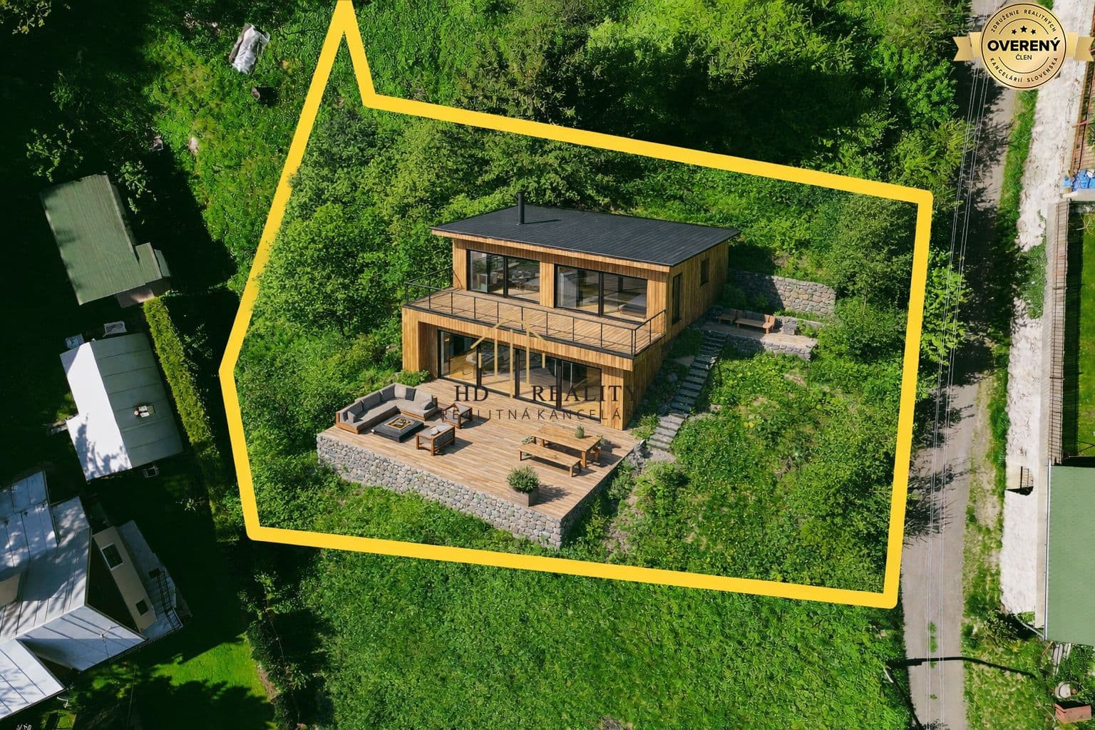 Fotografie nemovitosti