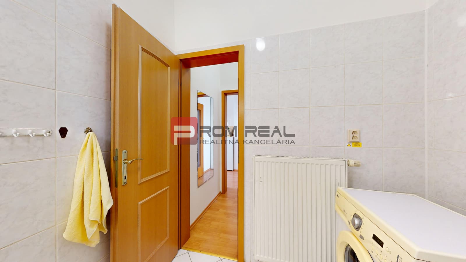 Na prenájom priestranný 1 izb. byt s loggiou PET FRIENDLY - slika 11