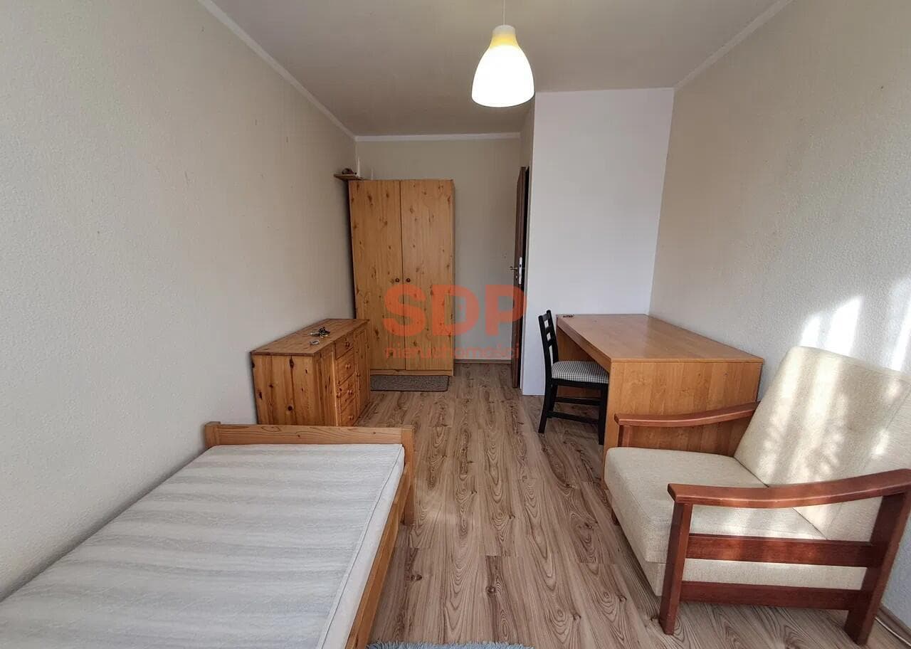 4-pokojowe mieszkanie z balkonem -blisko Uniwersytetu Ekonomicznego — Зображення 1