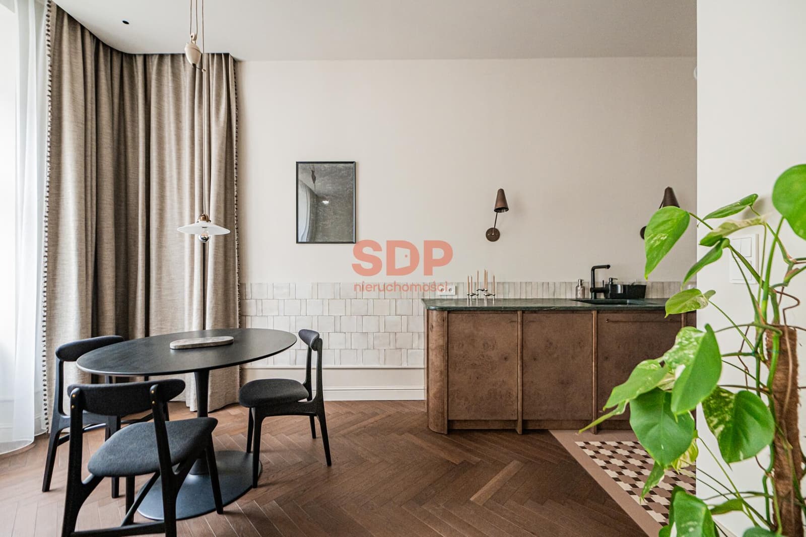 Stylowa perełka - mieszkanie przy Pl. Solnym - stan idealny - Imagen 1