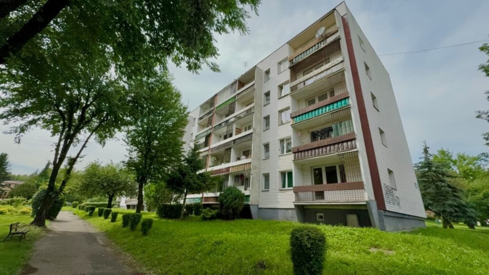 Fotografie nemovitosti