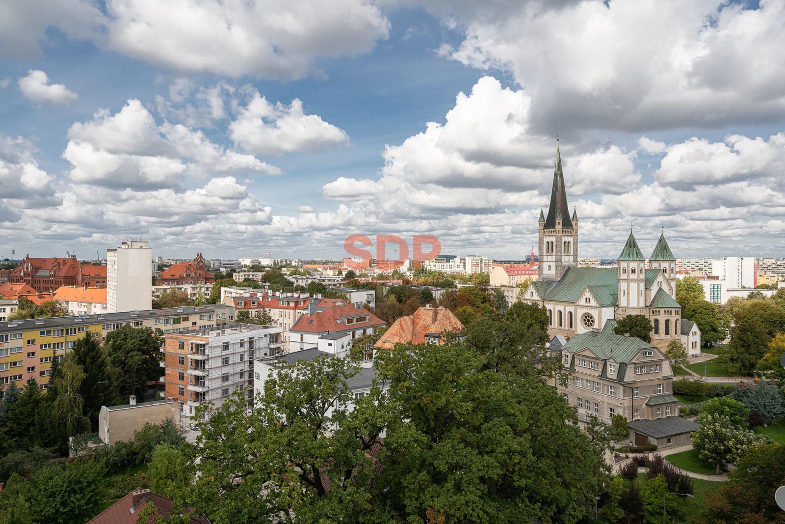 Mieszkanie inwestycyjne blisko Ronda Powstańców Śląskich - afbeelding 1