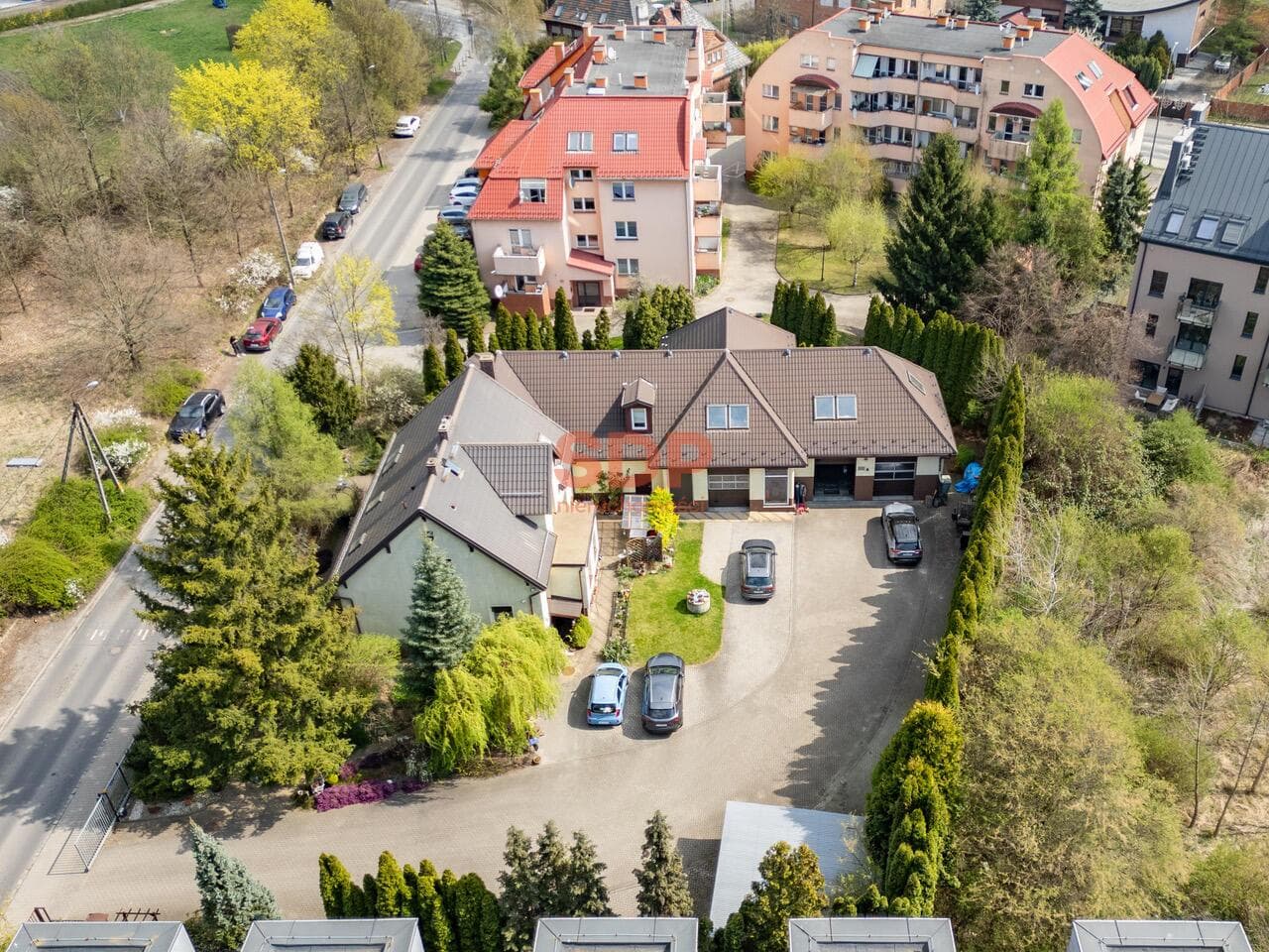 Dom z potencjałem biznesowym|duża działka 1649 m2|Poświętne - снимка 1