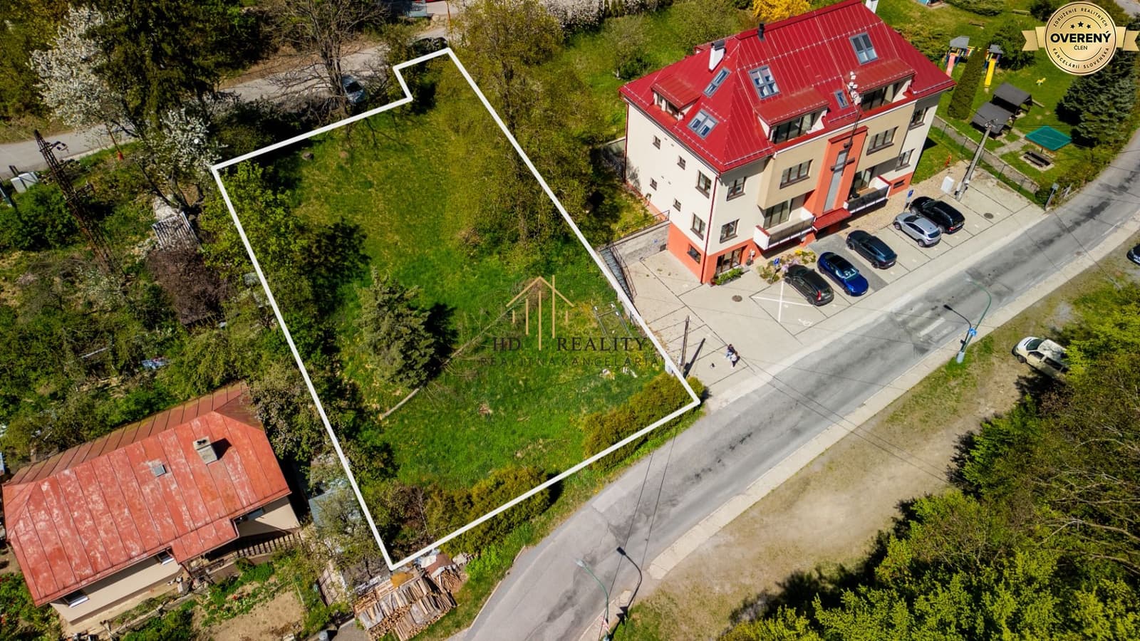 Immobilienfoto