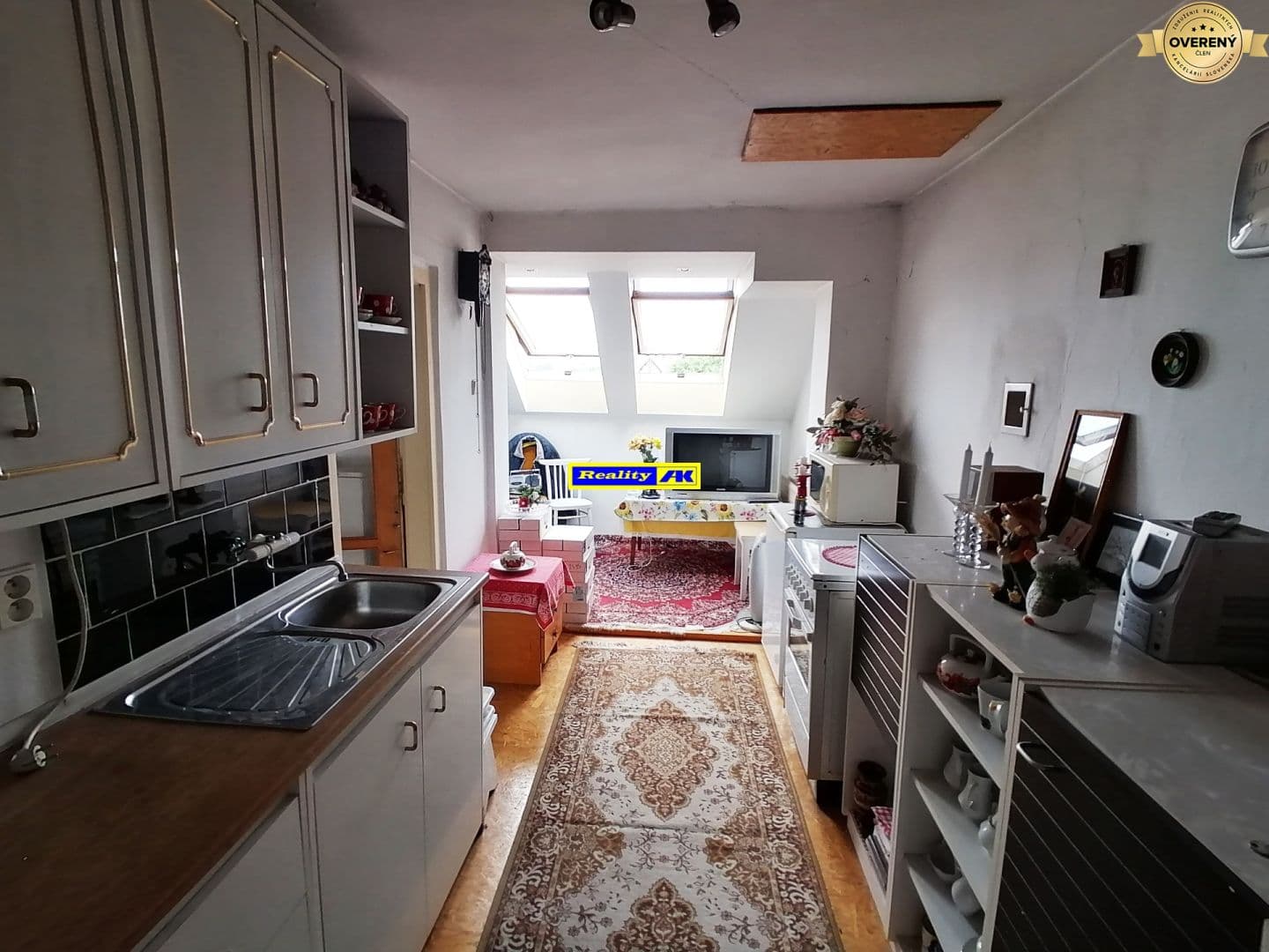 Fotografie nemovitosti